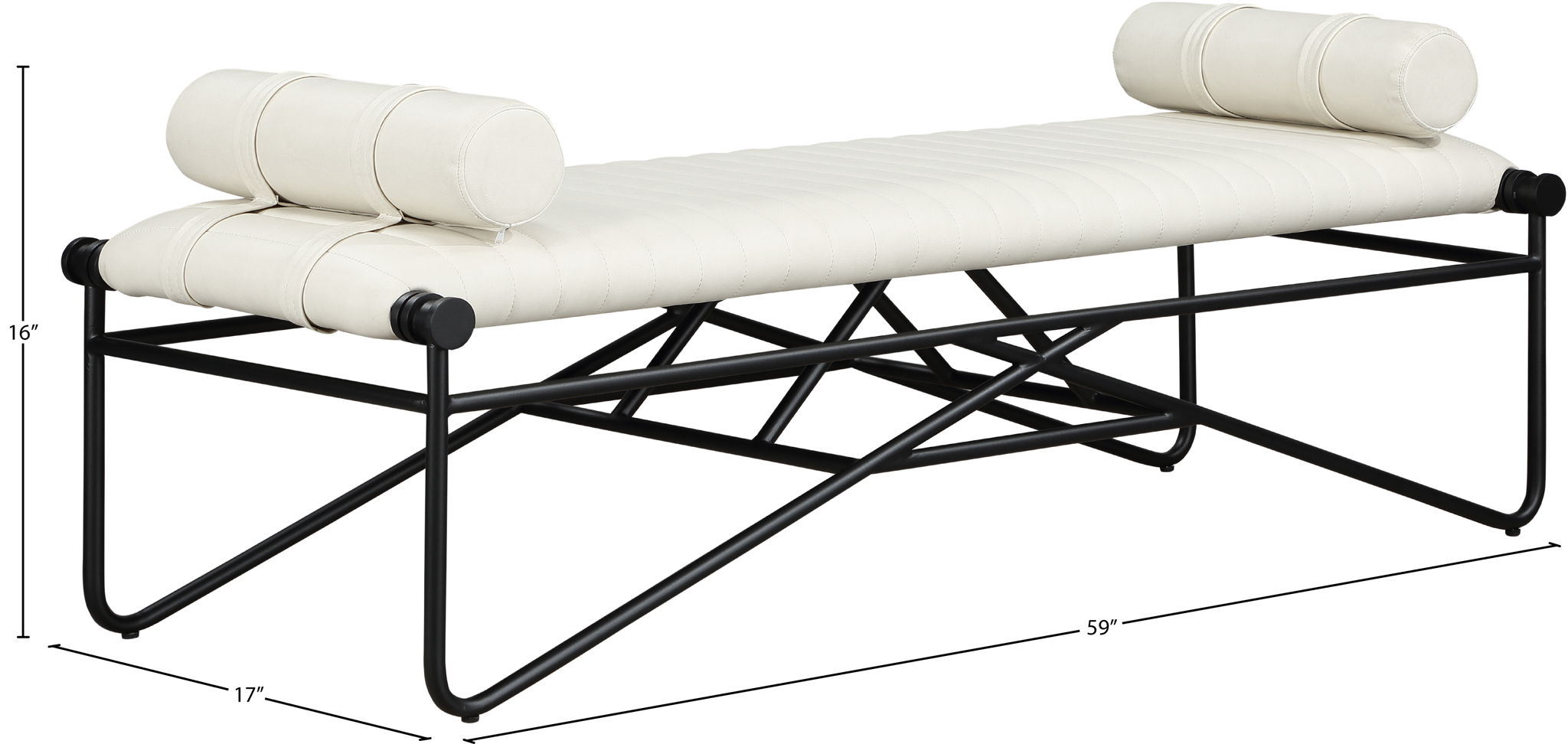 Gatsby - Bench