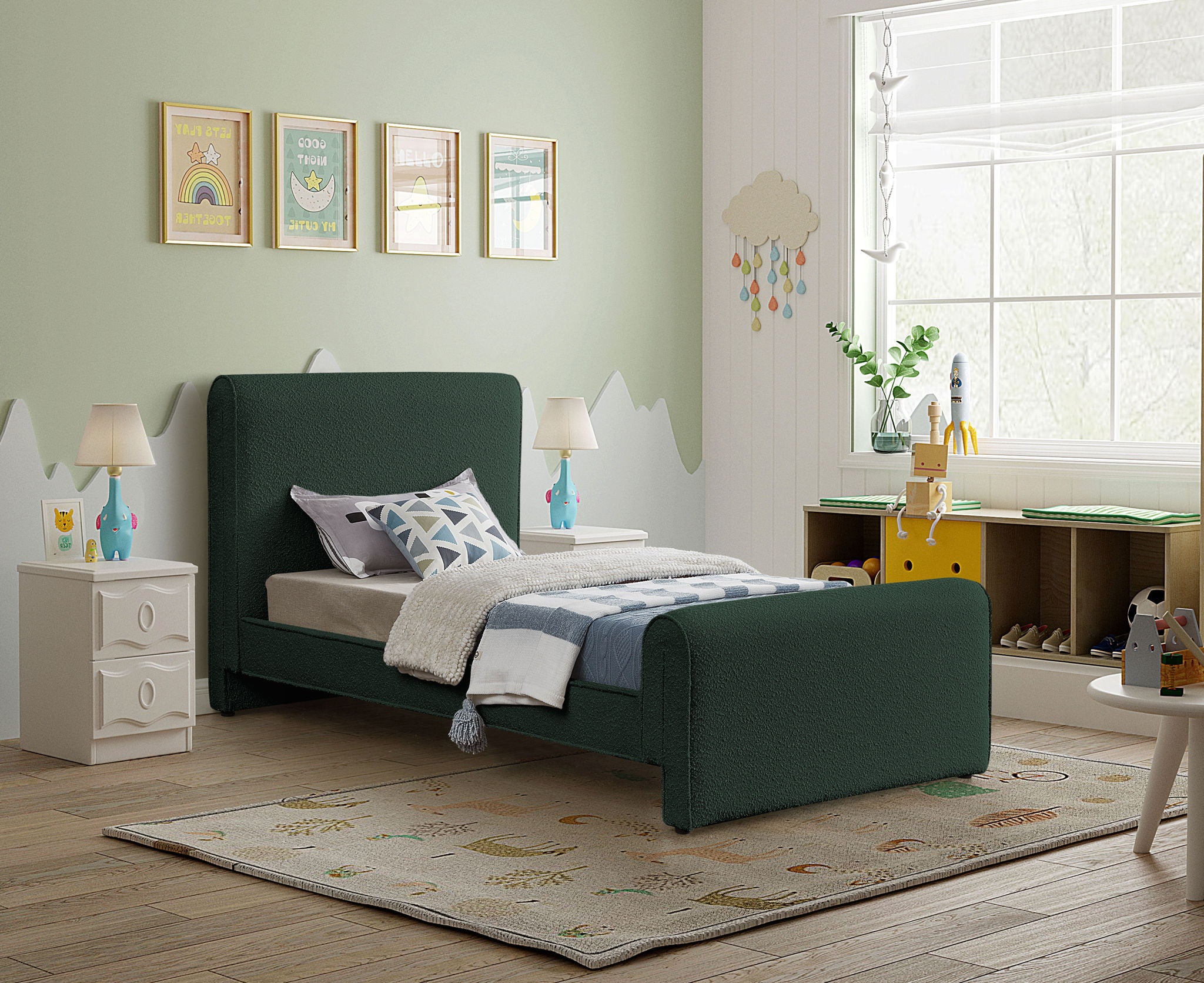 Stylus - Bed