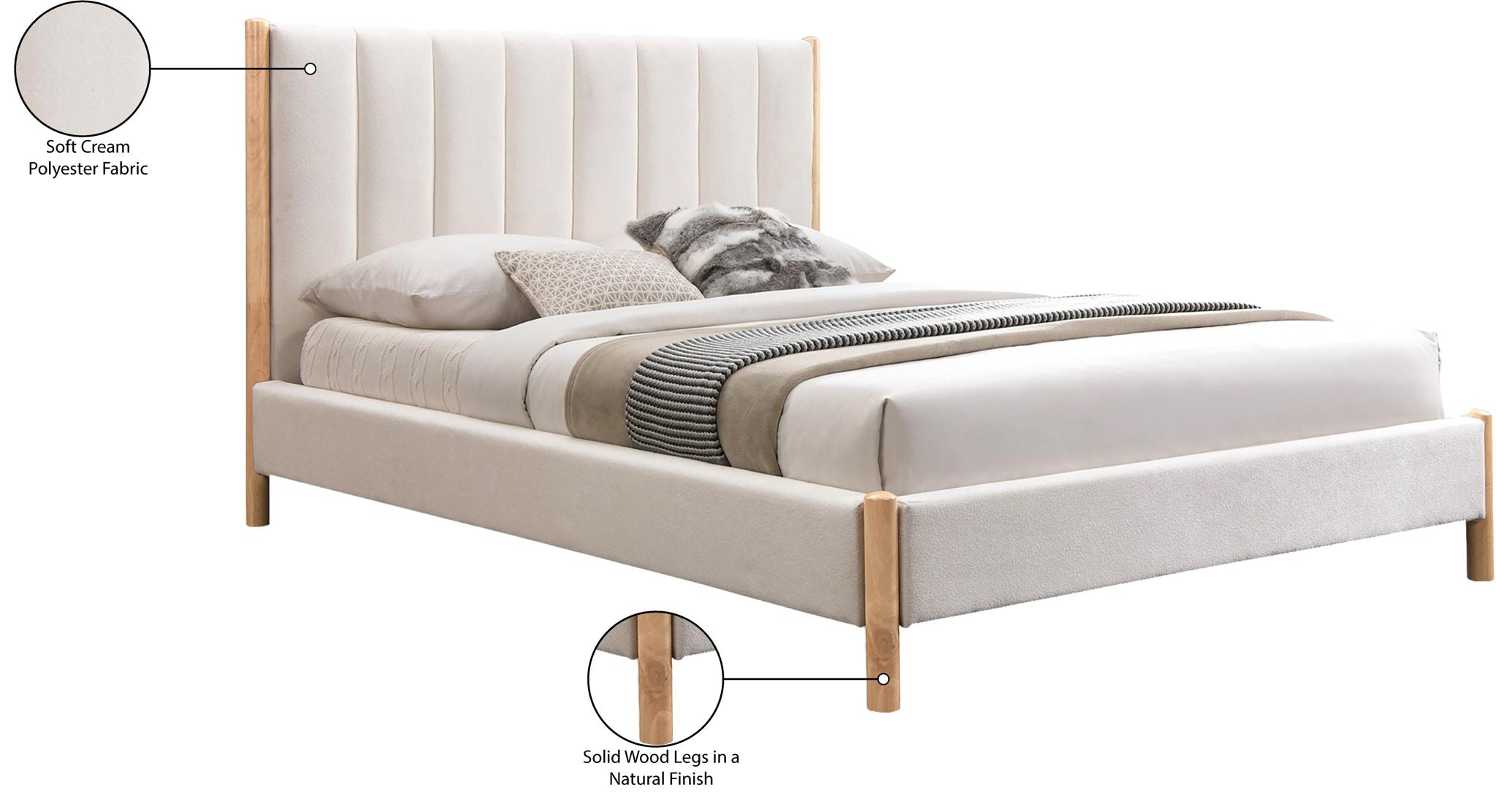 Kona - Bed