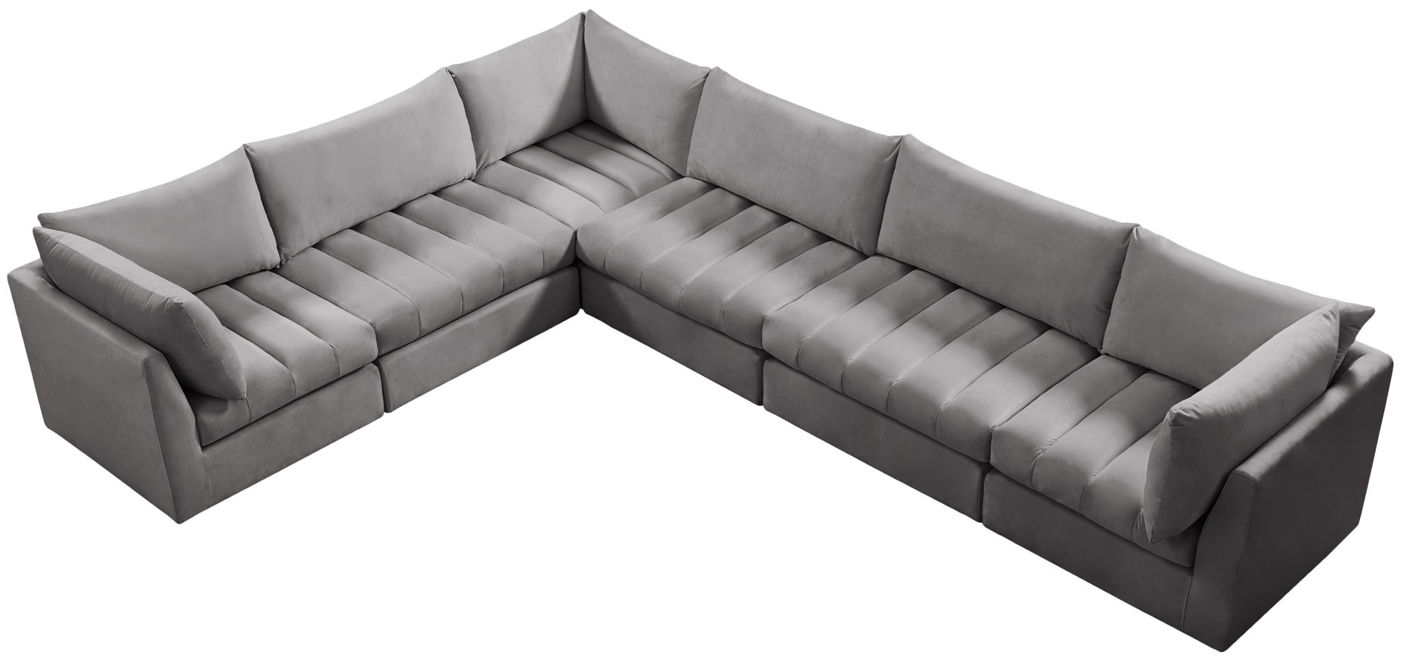 Jacob - 6 Pc. Modular Sectional
