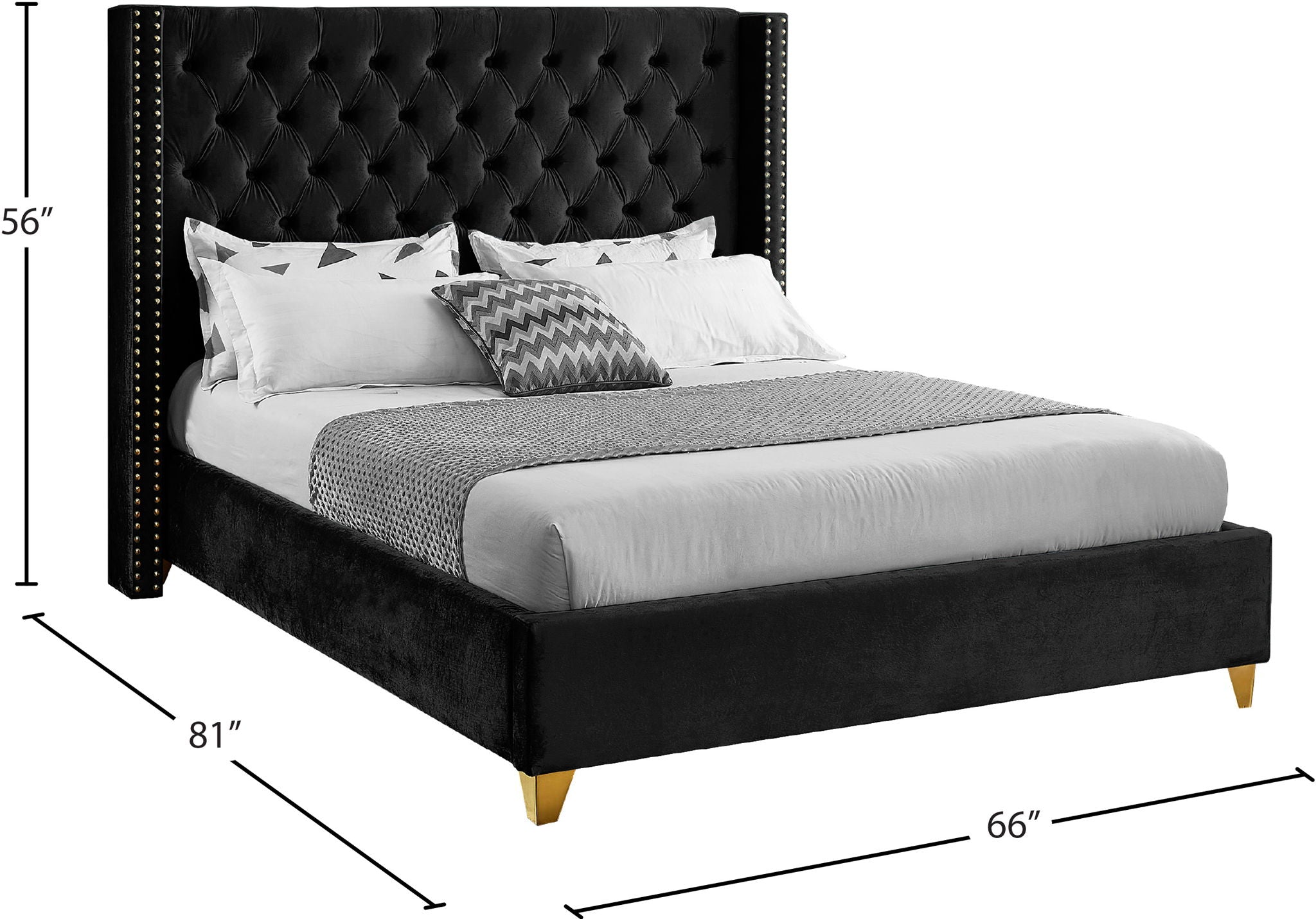 Barolo - Bed