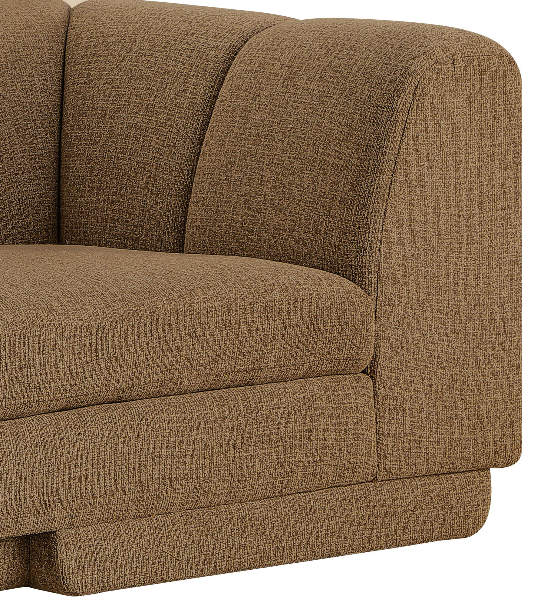 Modari - Fabric Upholstered Armless Chair