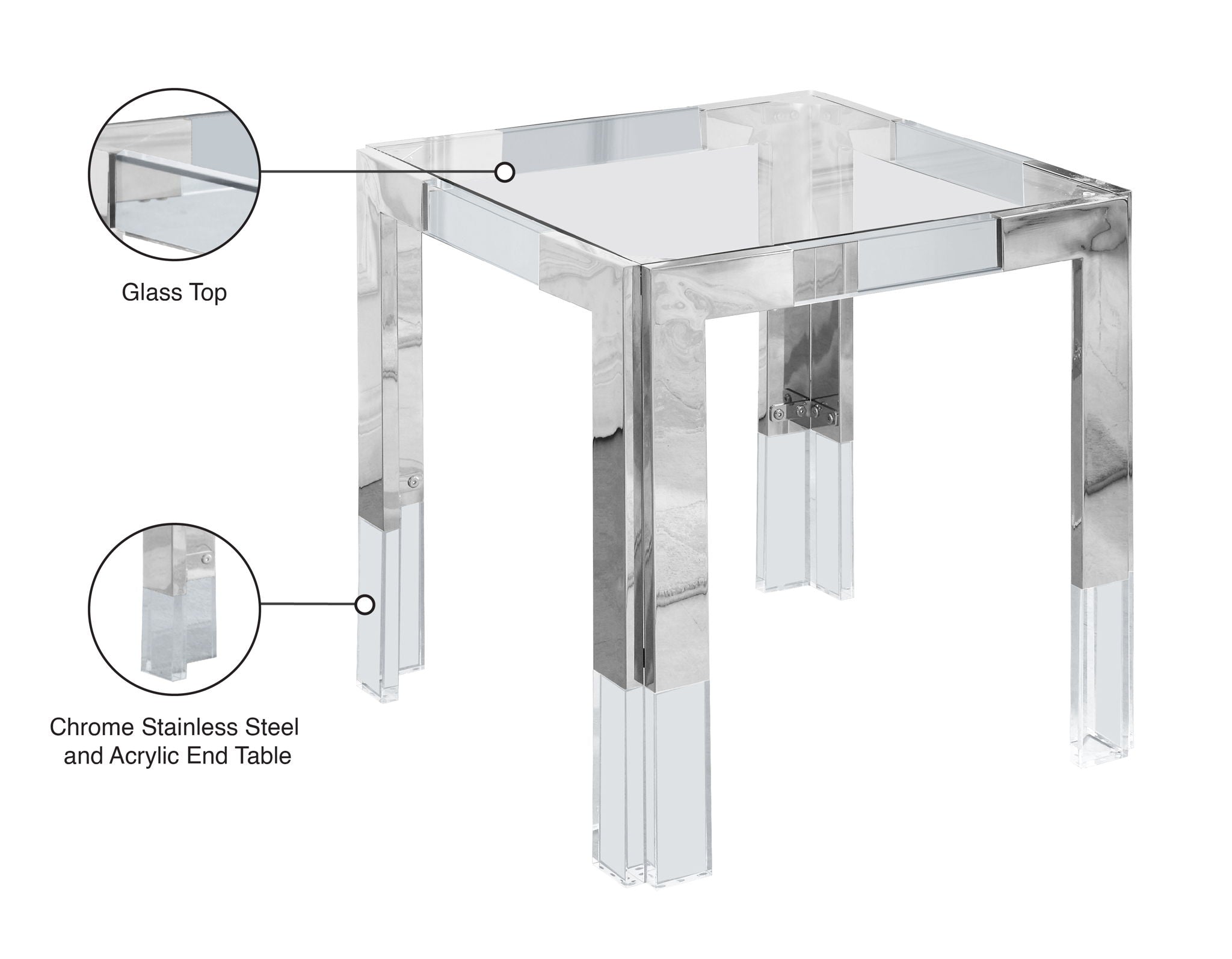 Casper - End Table
