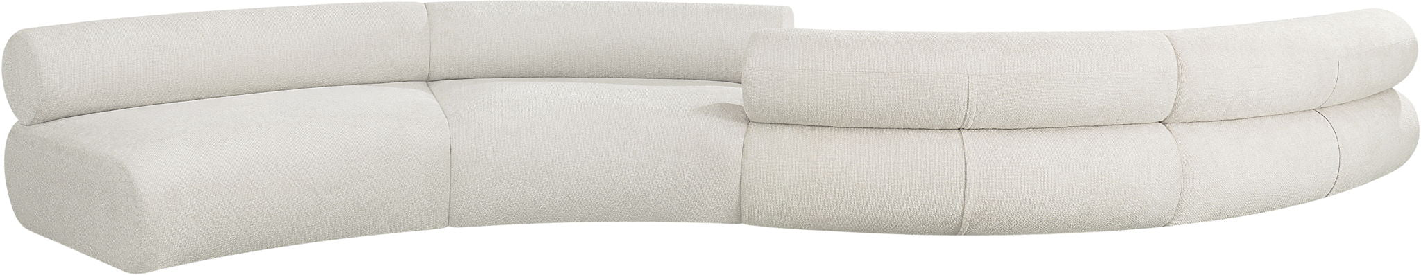 Bale - 4 Piece Modular Sofa