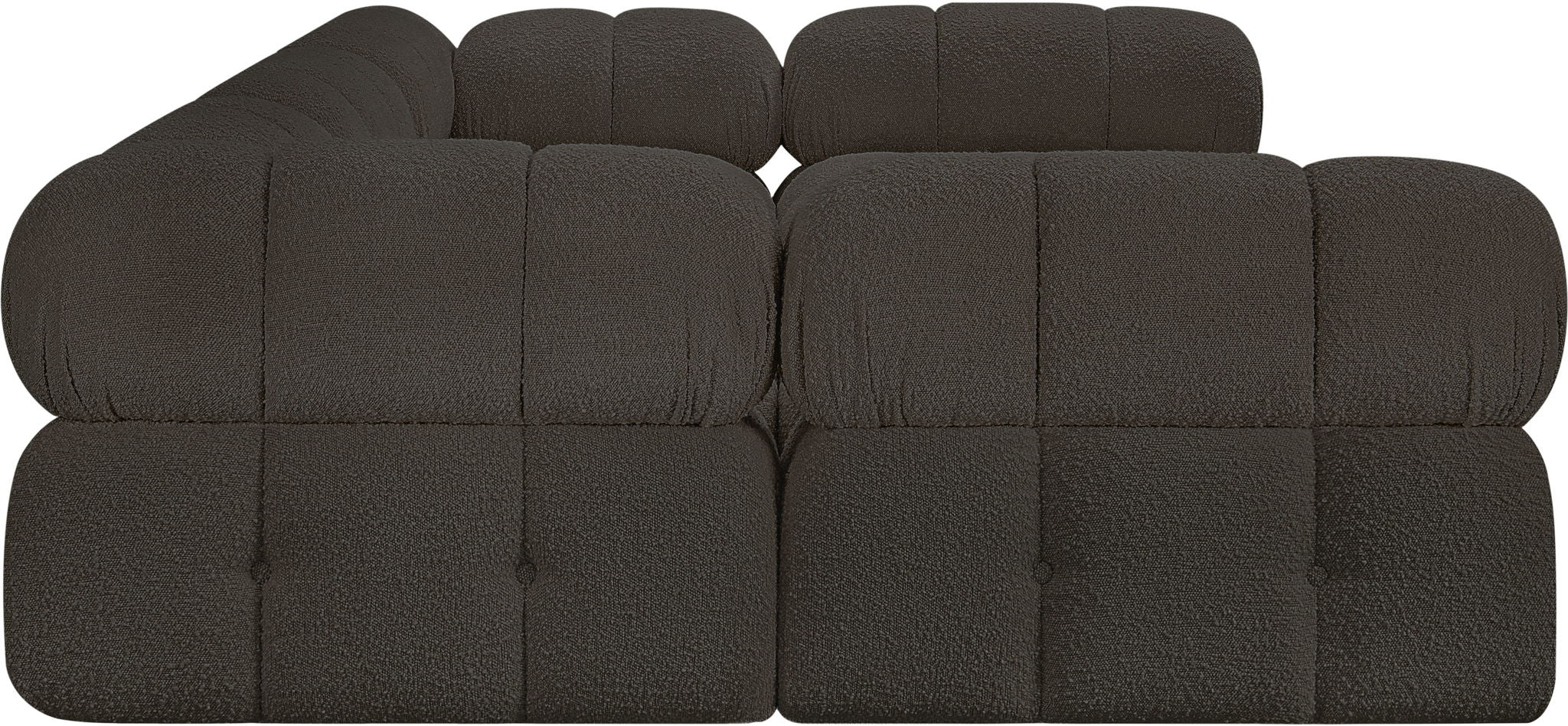 Ames - 6 Piece Modular Sectional