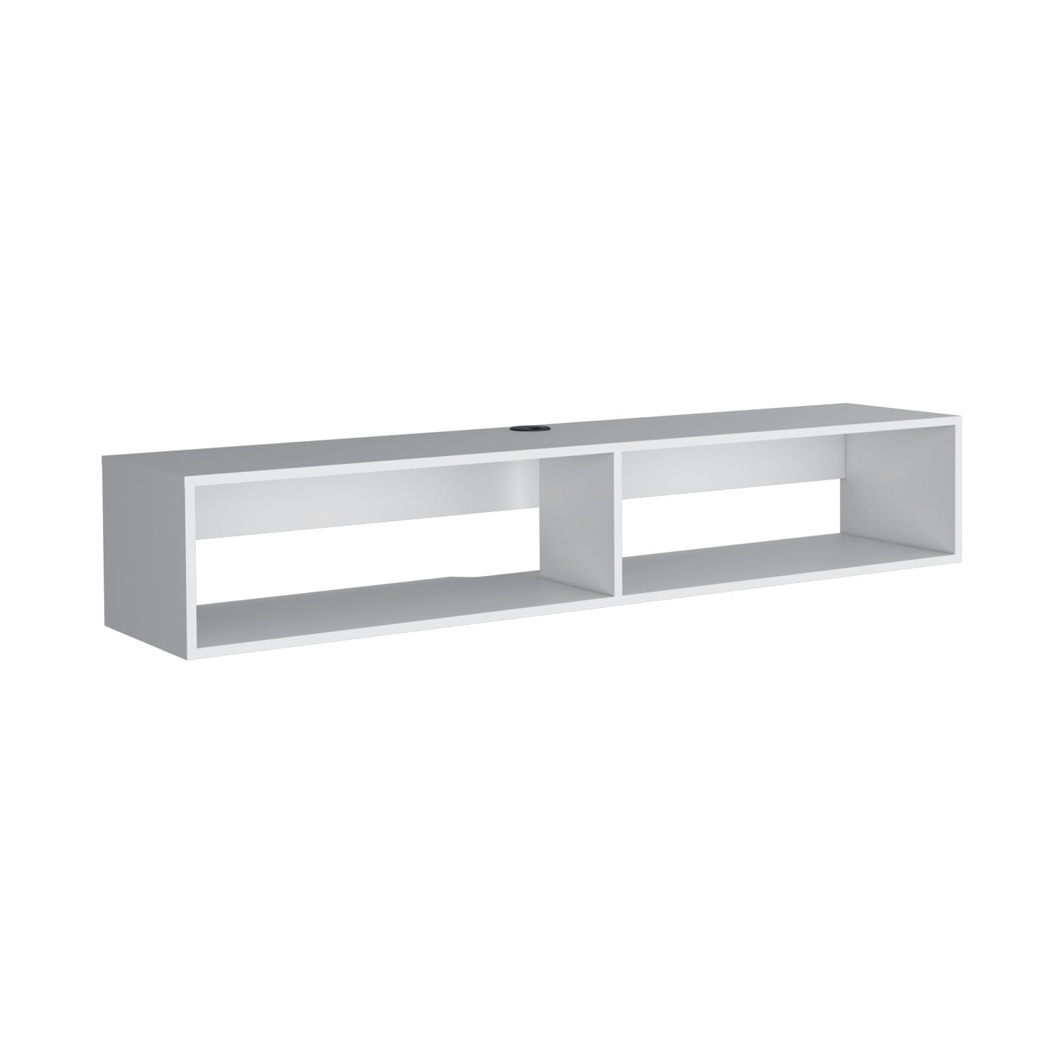 Moore - Floating TV Stand