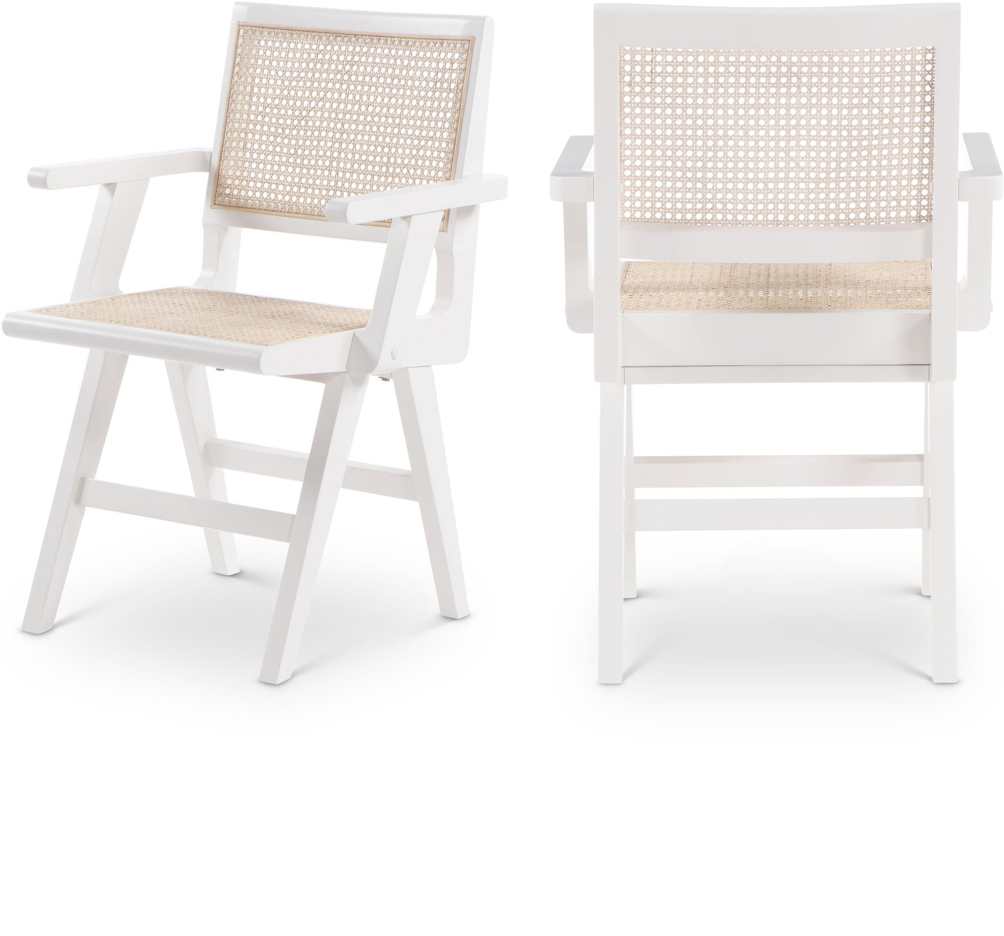 Preston - Dining Arm Chair (Set of 2)