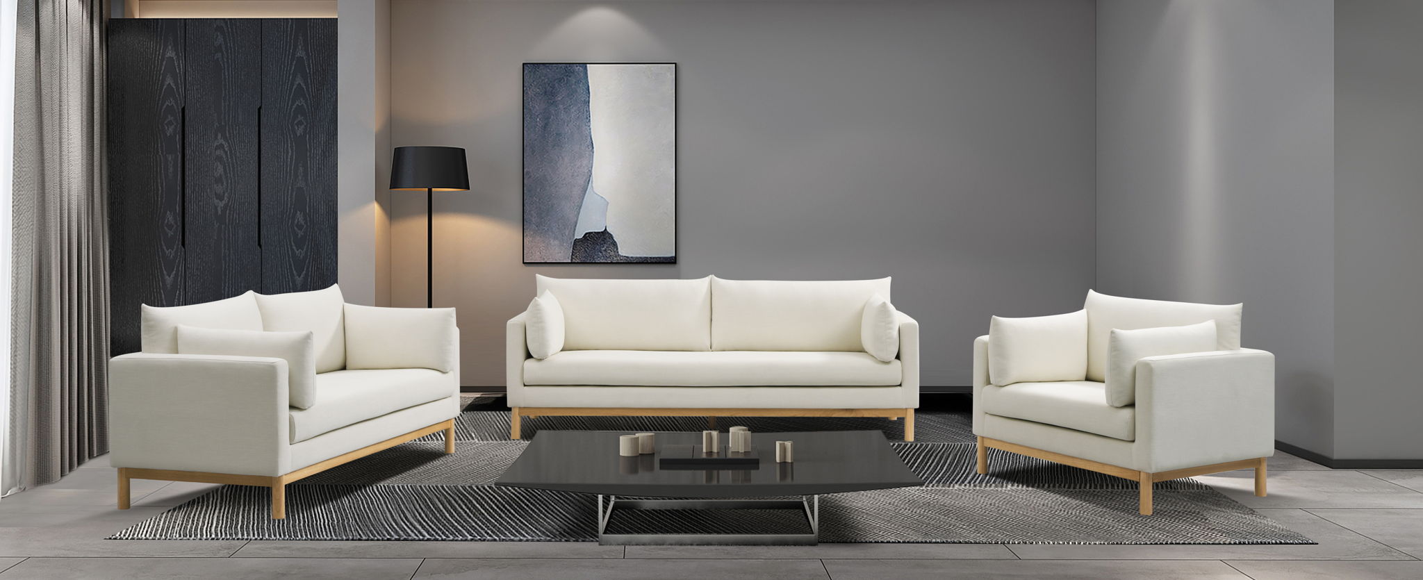 Langham - Loveseat