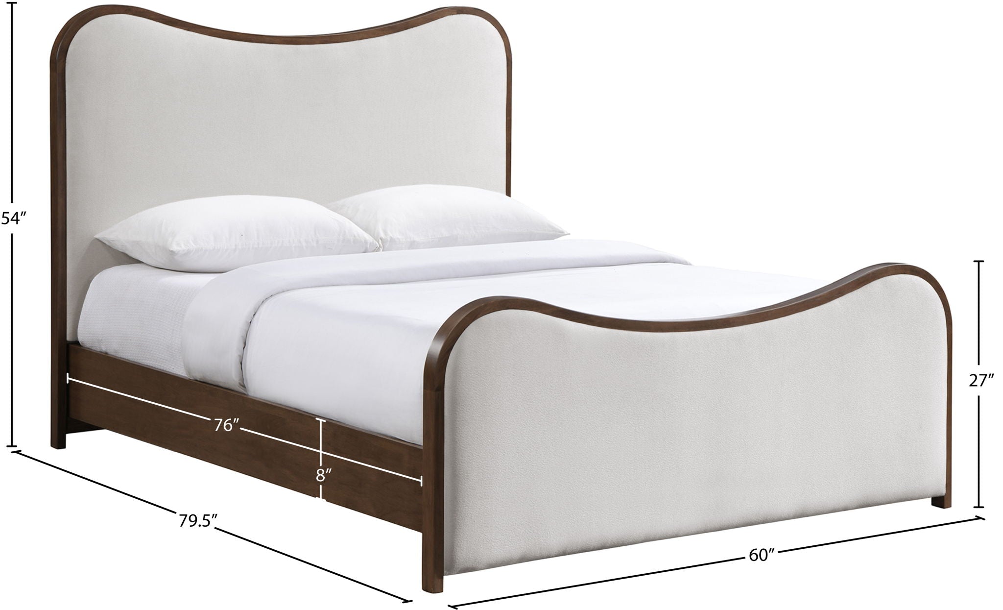Arvada - Upholstered Bed