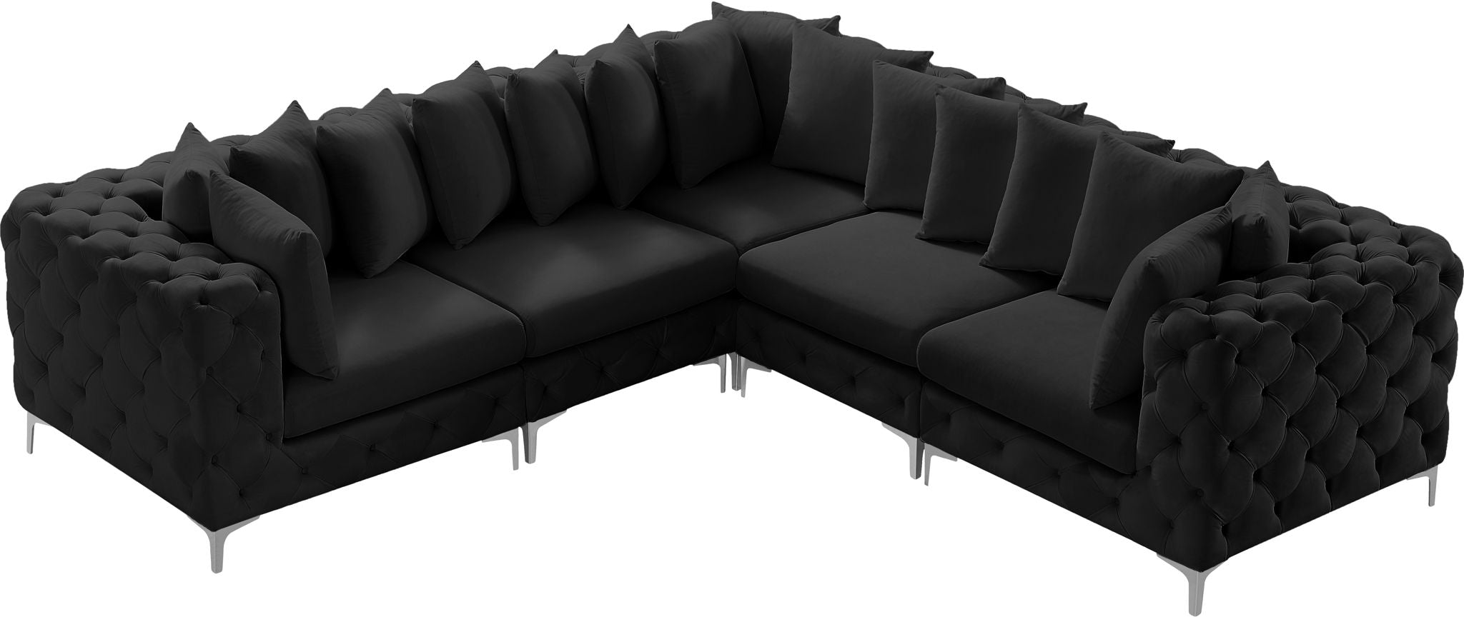 Tremblay - 5 Piece Modular Sectional