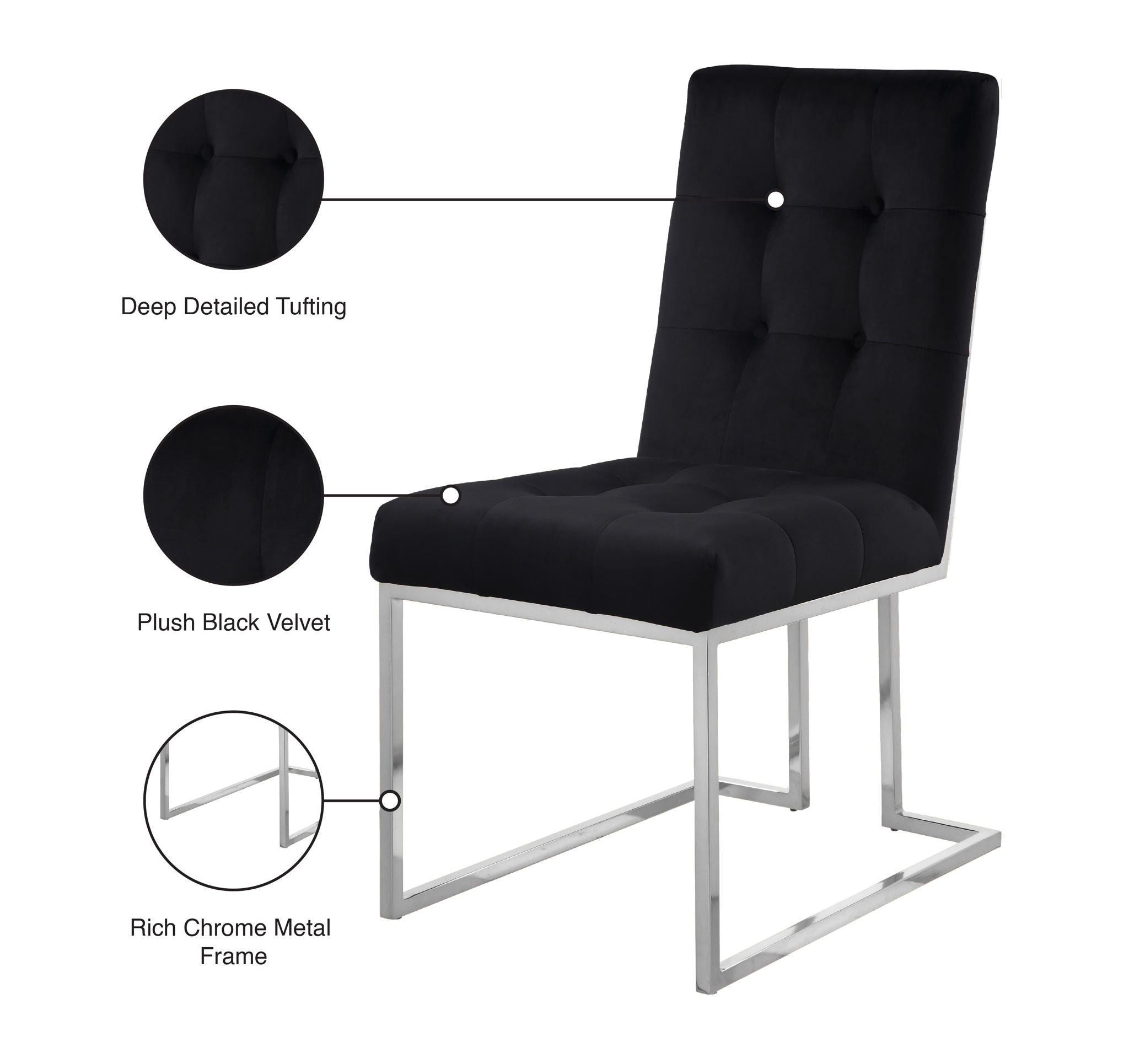 Alexis - Dining Chair (Set of 2)