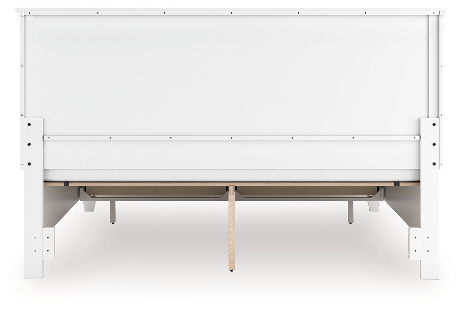 Fortman - Panel Bed