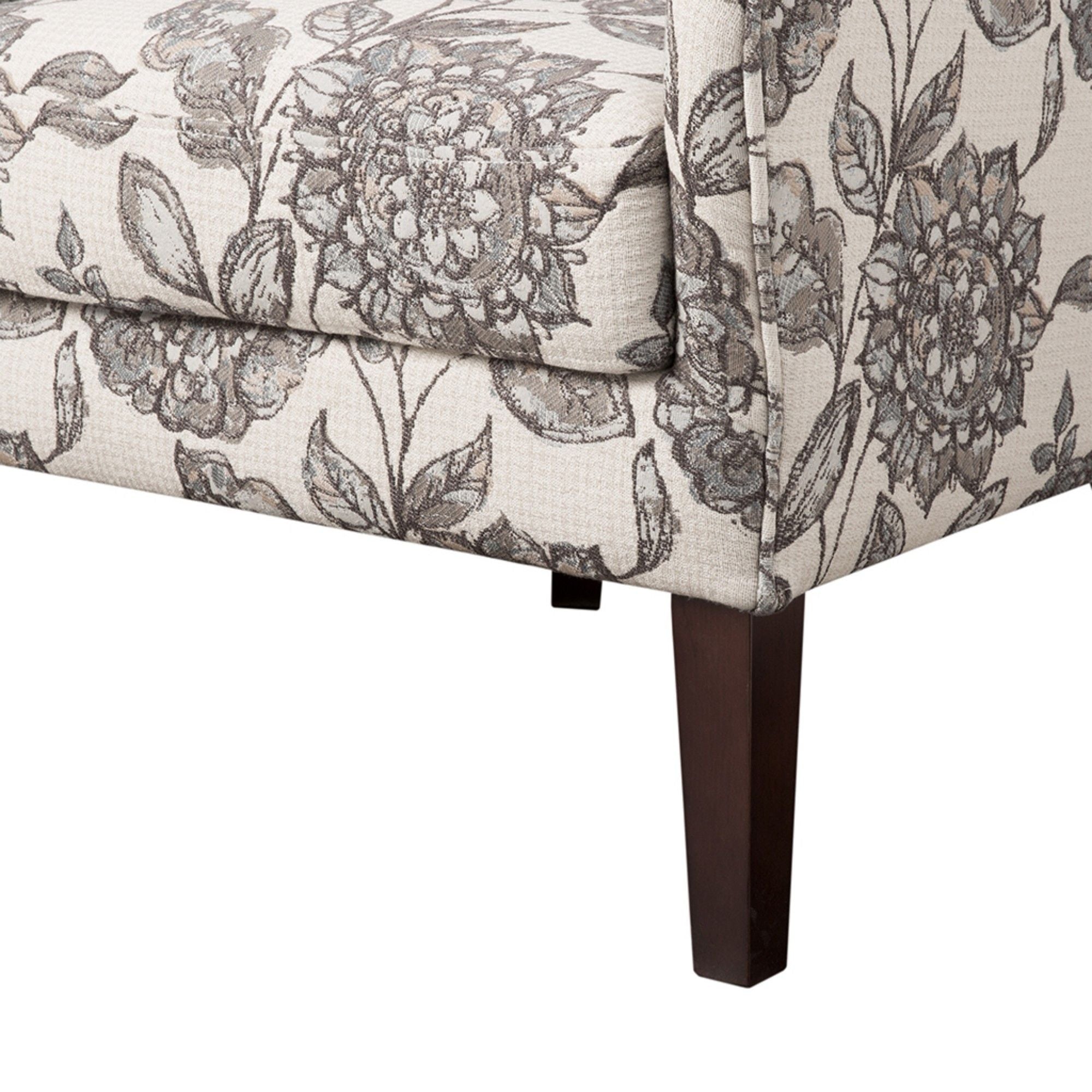 Wing Chair - Multicolor