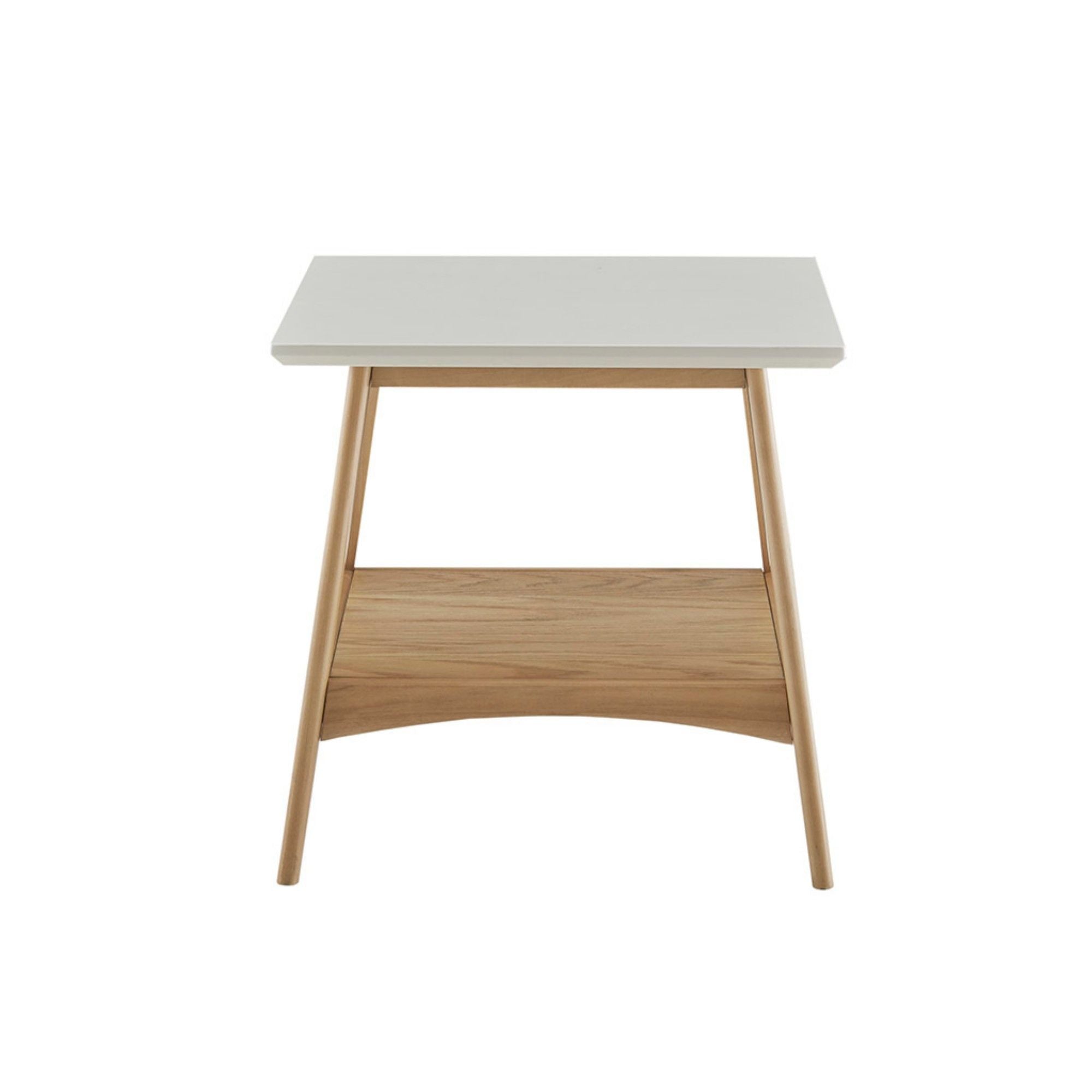 Modern Table With Extra Storage