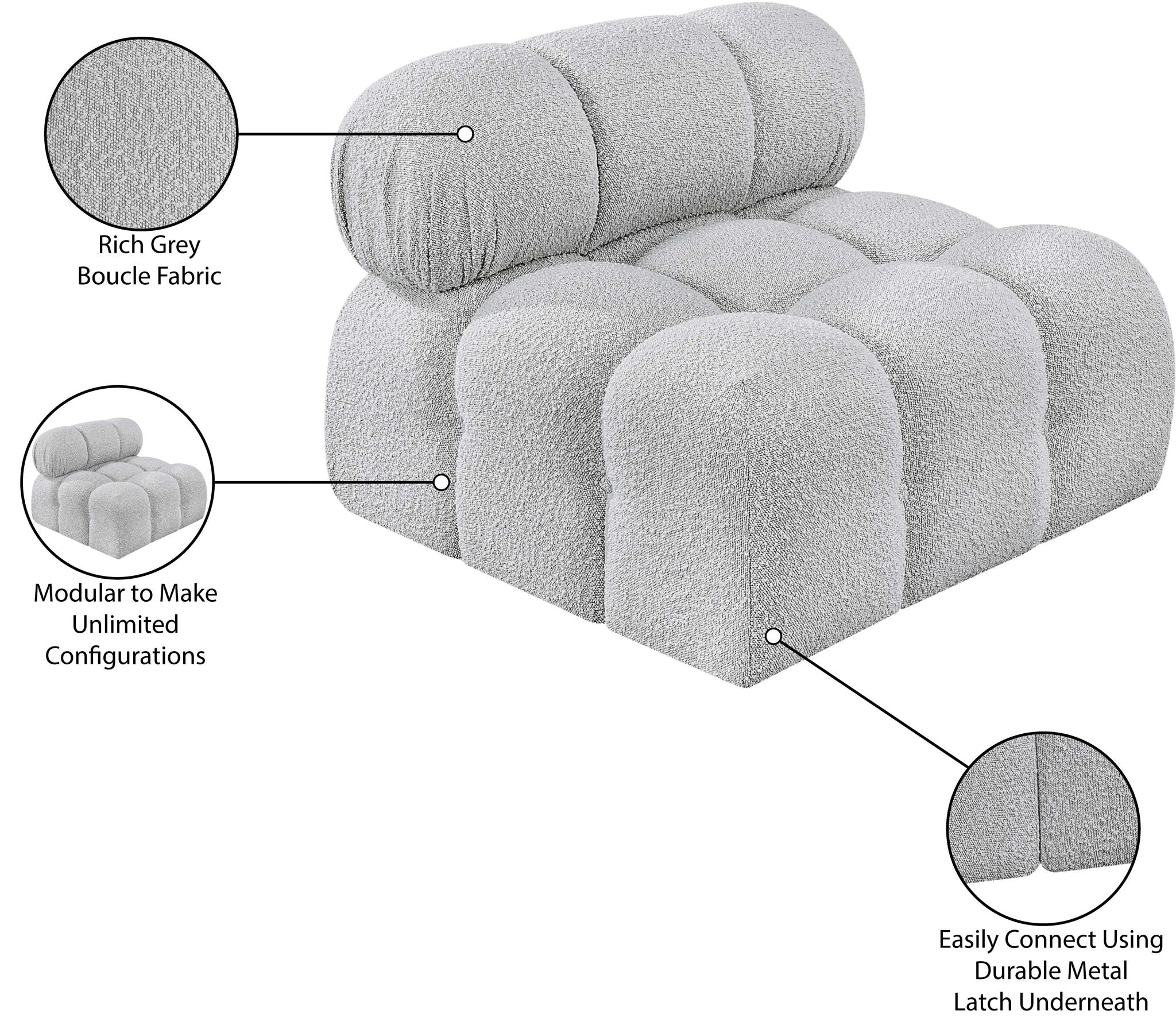 Ames - Armless Chair