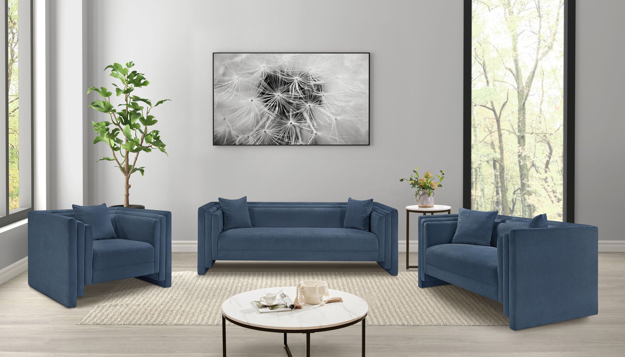 Everett - Loveseat