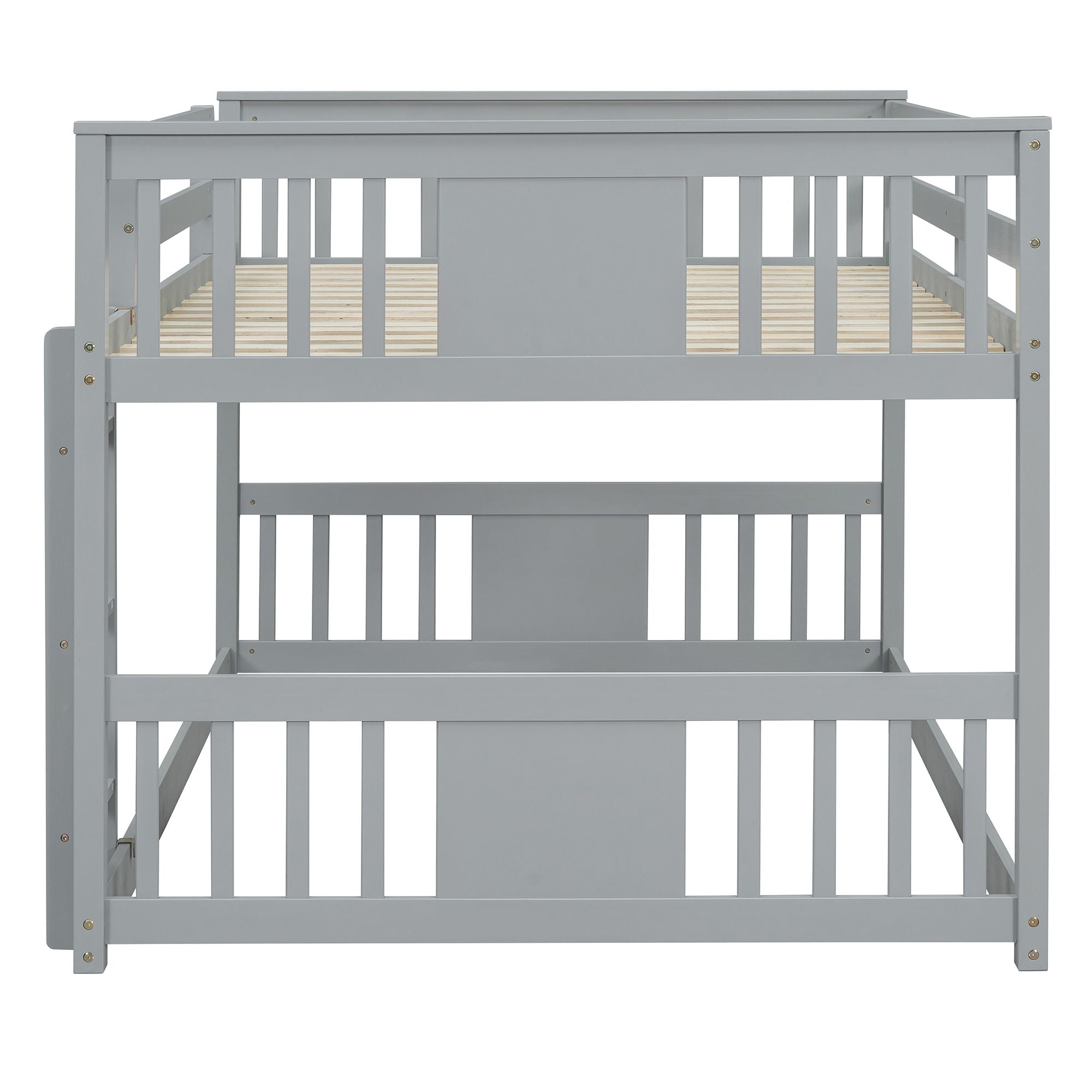 Bunk Bed With Ladder