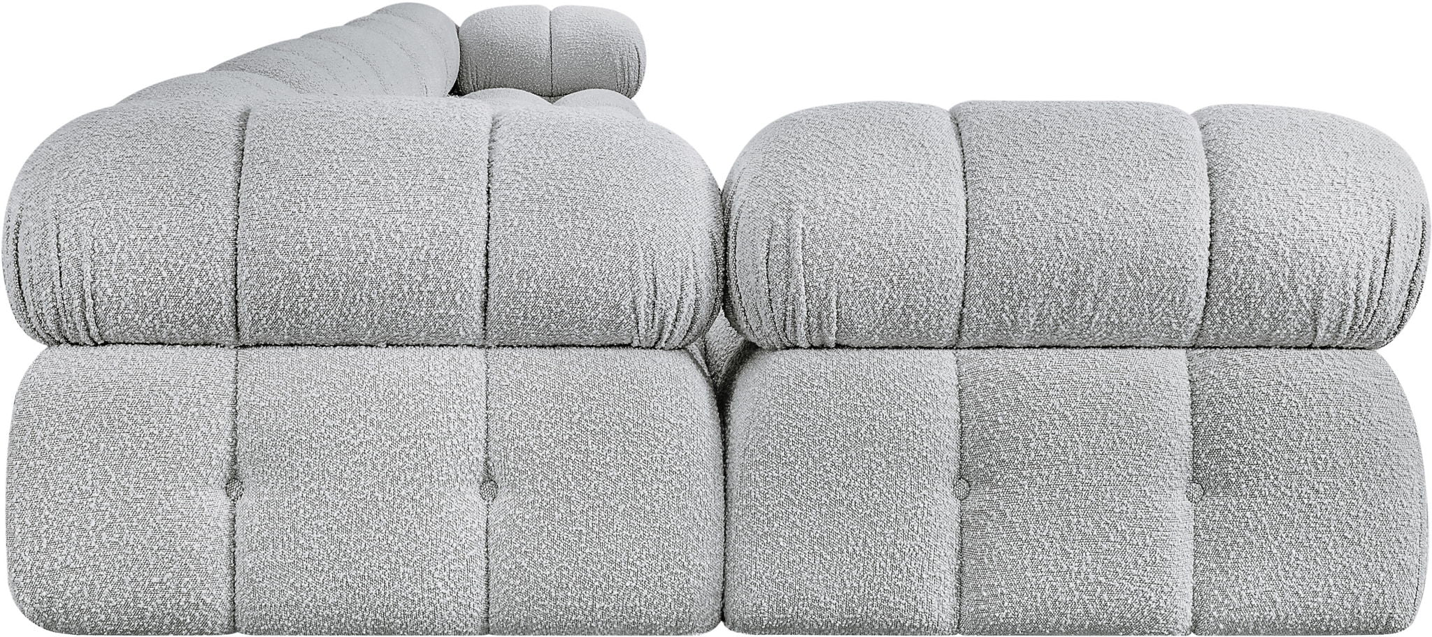 Ames - 6 Piece Modular L-Shaped Sectional