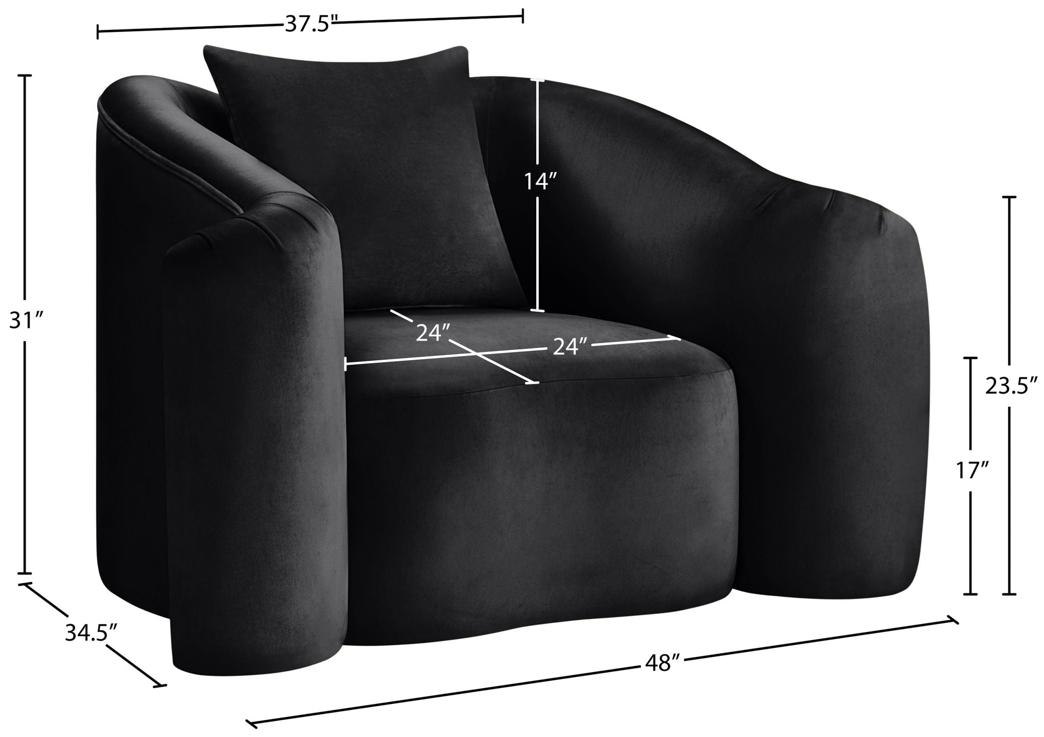 Destin - Chair