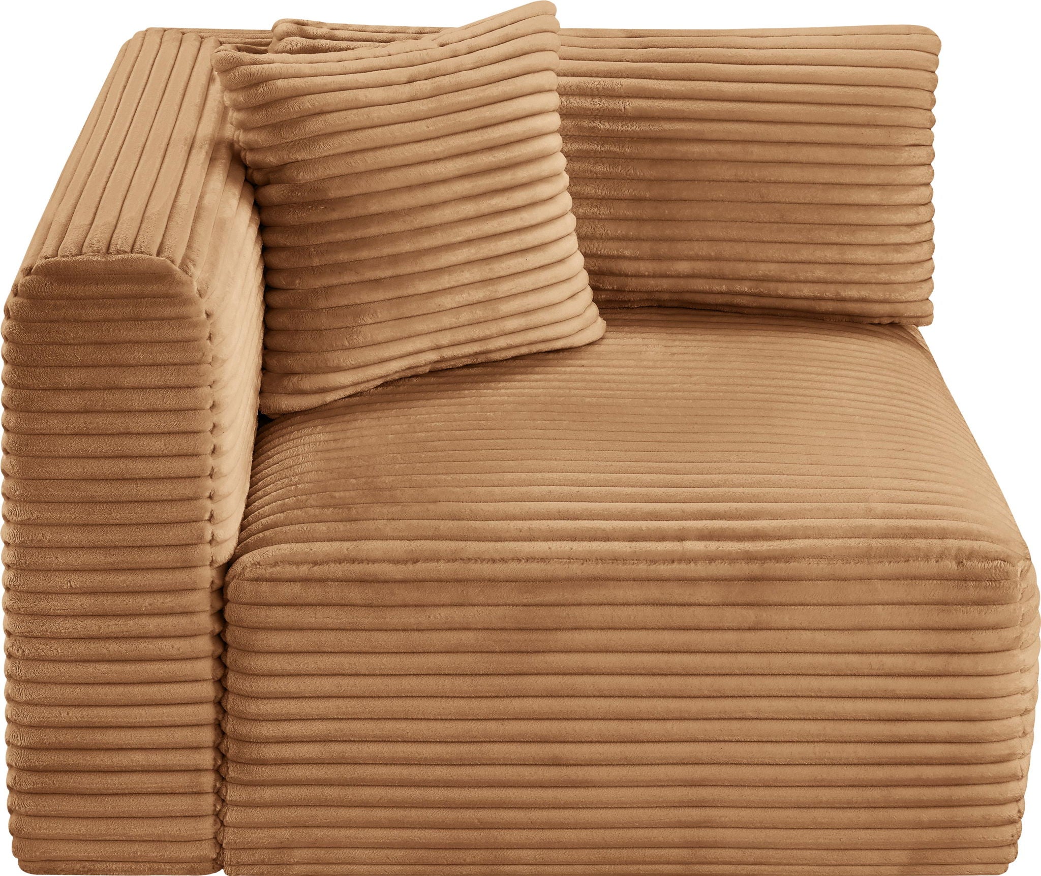 Shaggy - Fabric Corner Chair