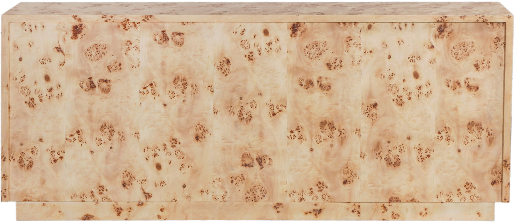 Cyrus - Wood Sideboard / Buffet - Natural