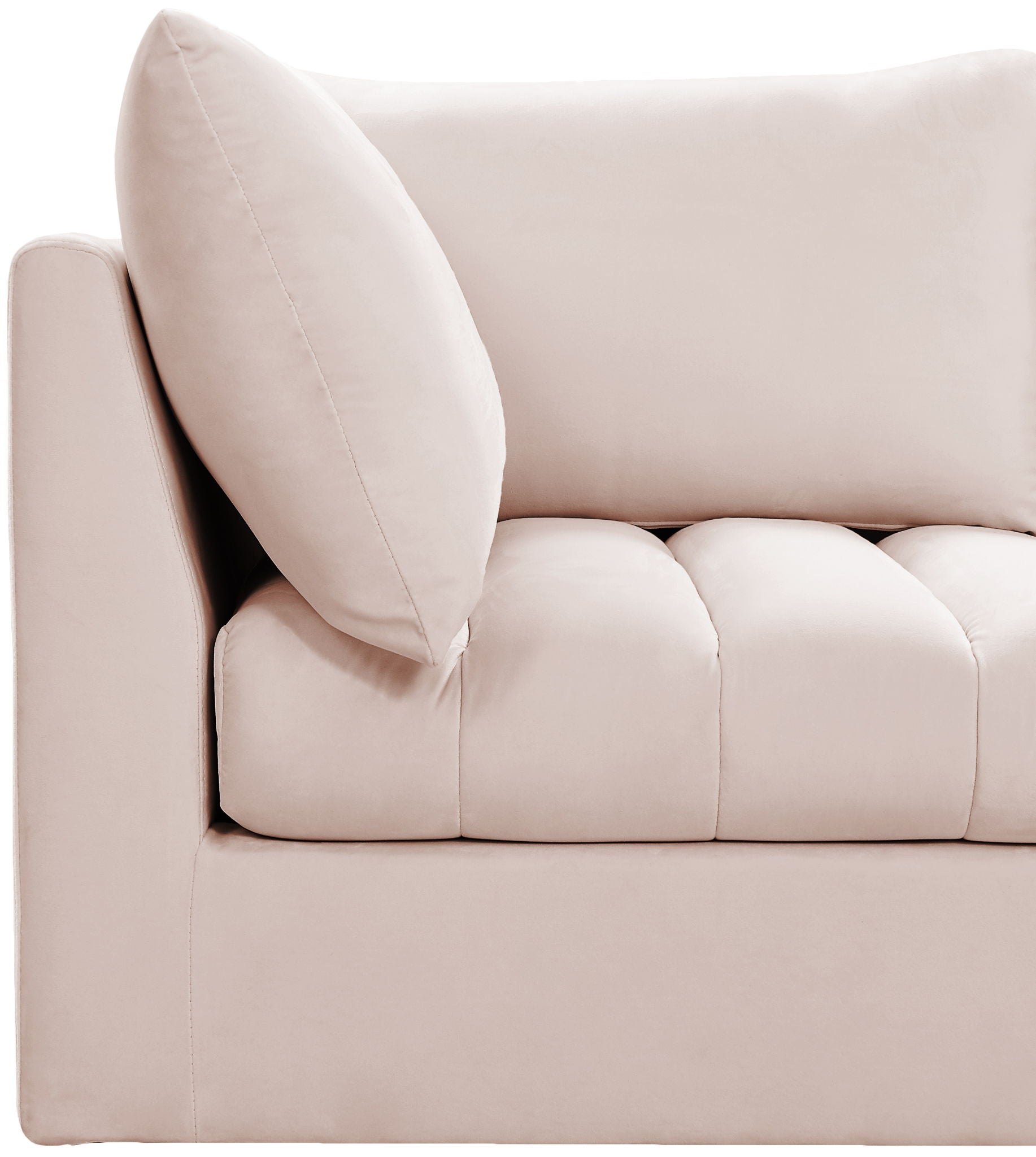 Jacob - Modular Corner Sectional 5 Piece