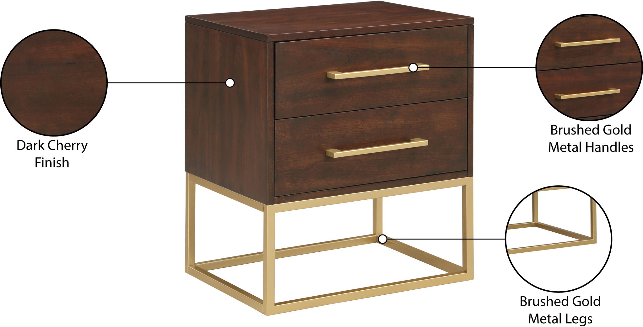 Maxine - Night Stand