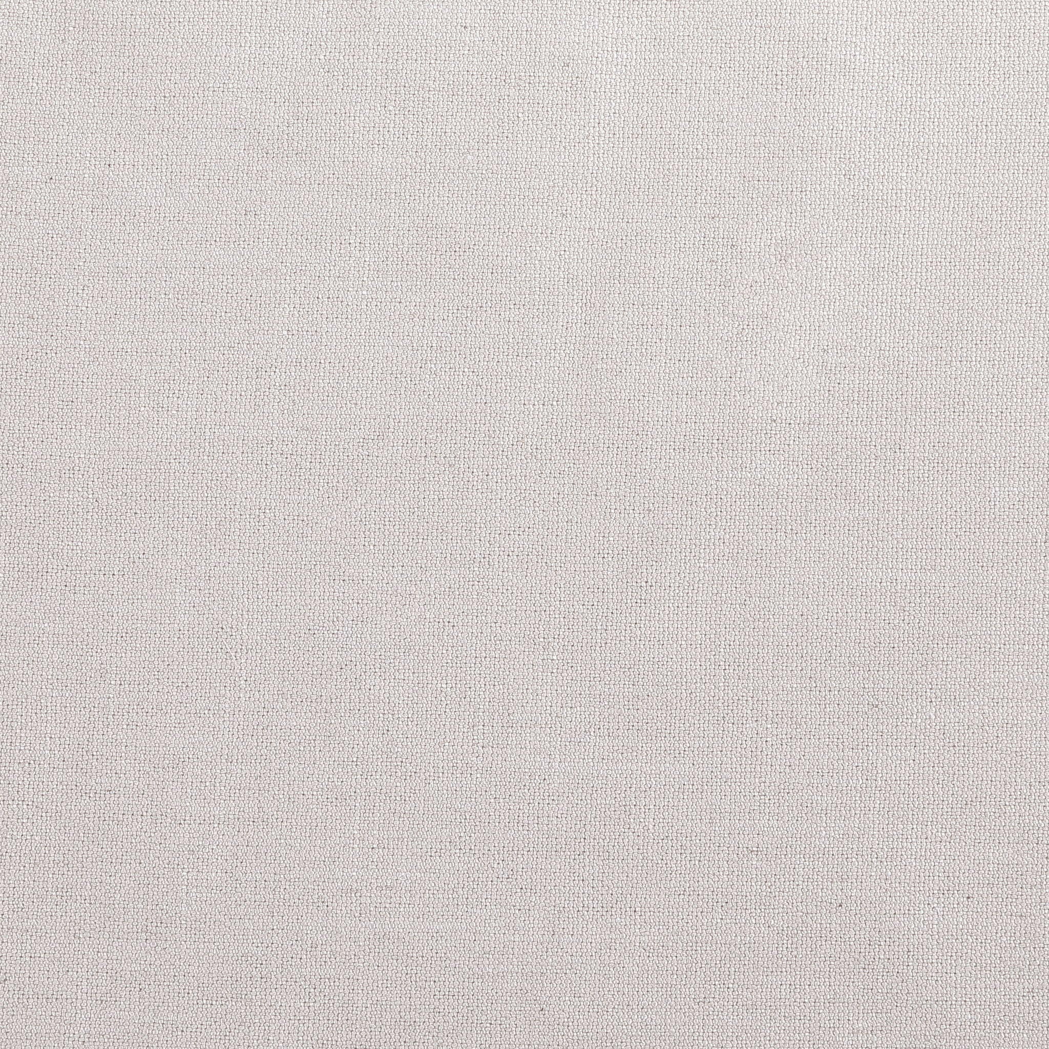 Axis - Linen Textured  Beige Fabric Upholstered Bench