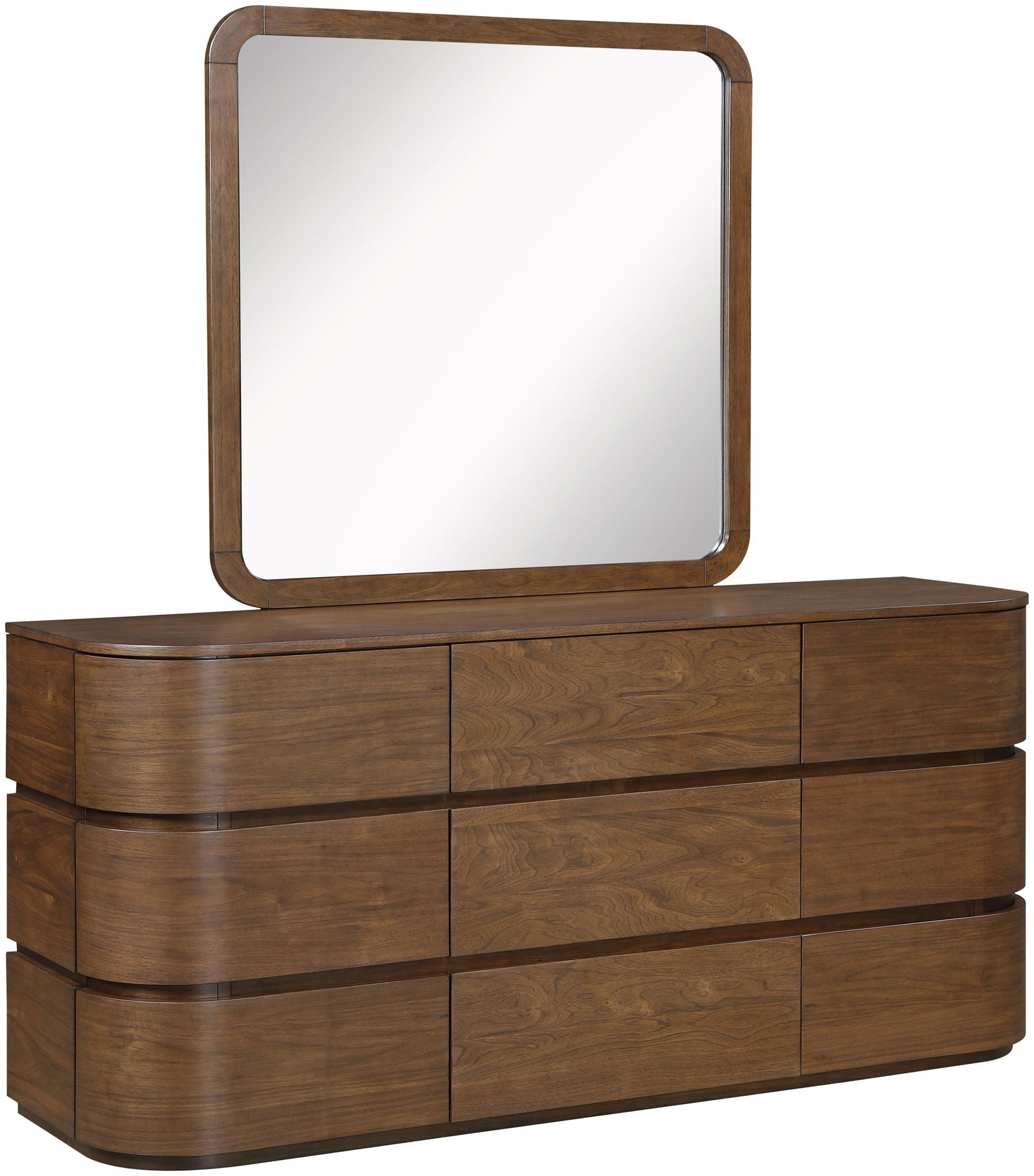 Annalise - Solid Wood Dresser