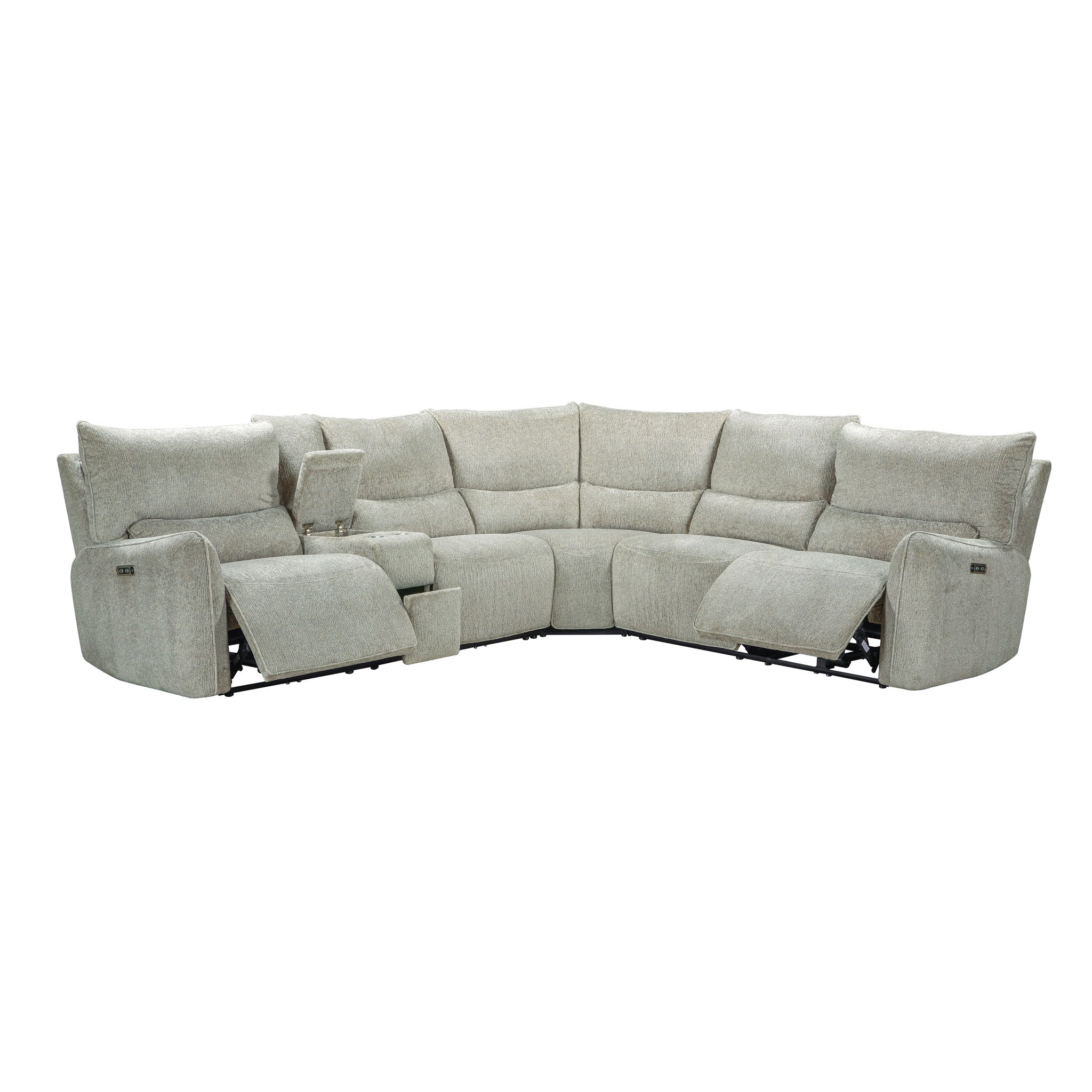 Remsen - Reclining Sectional