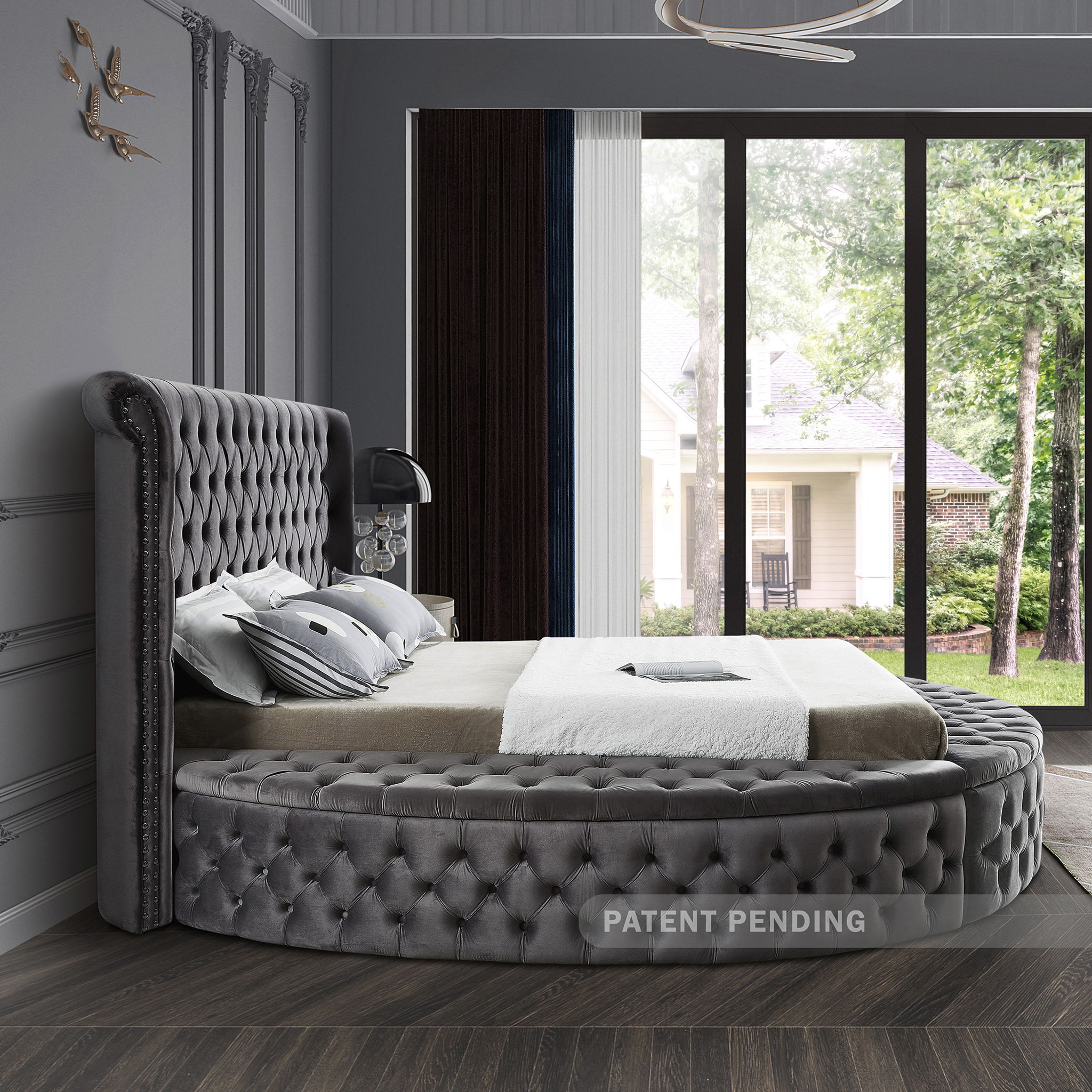 Luxus - Bed