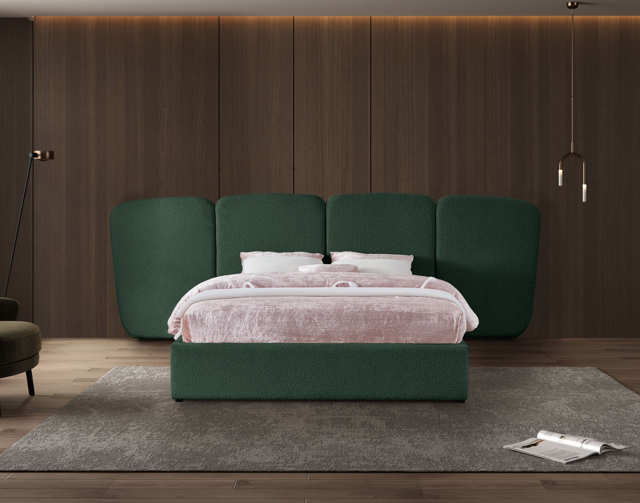 Shiloh - Bed