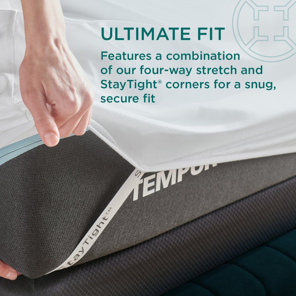 Linens - Tempur Luxe Egyptian Cotton Pillowcase Set