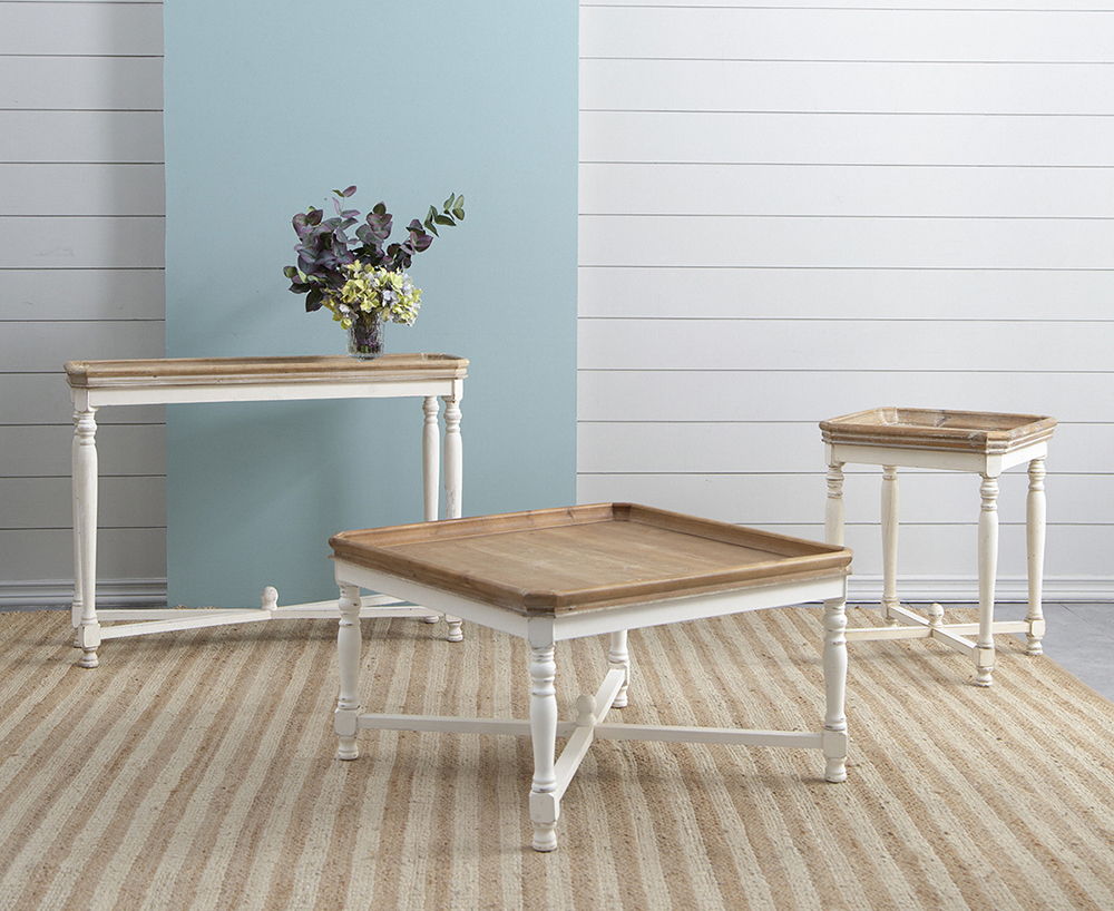 Narrow Alcott Table