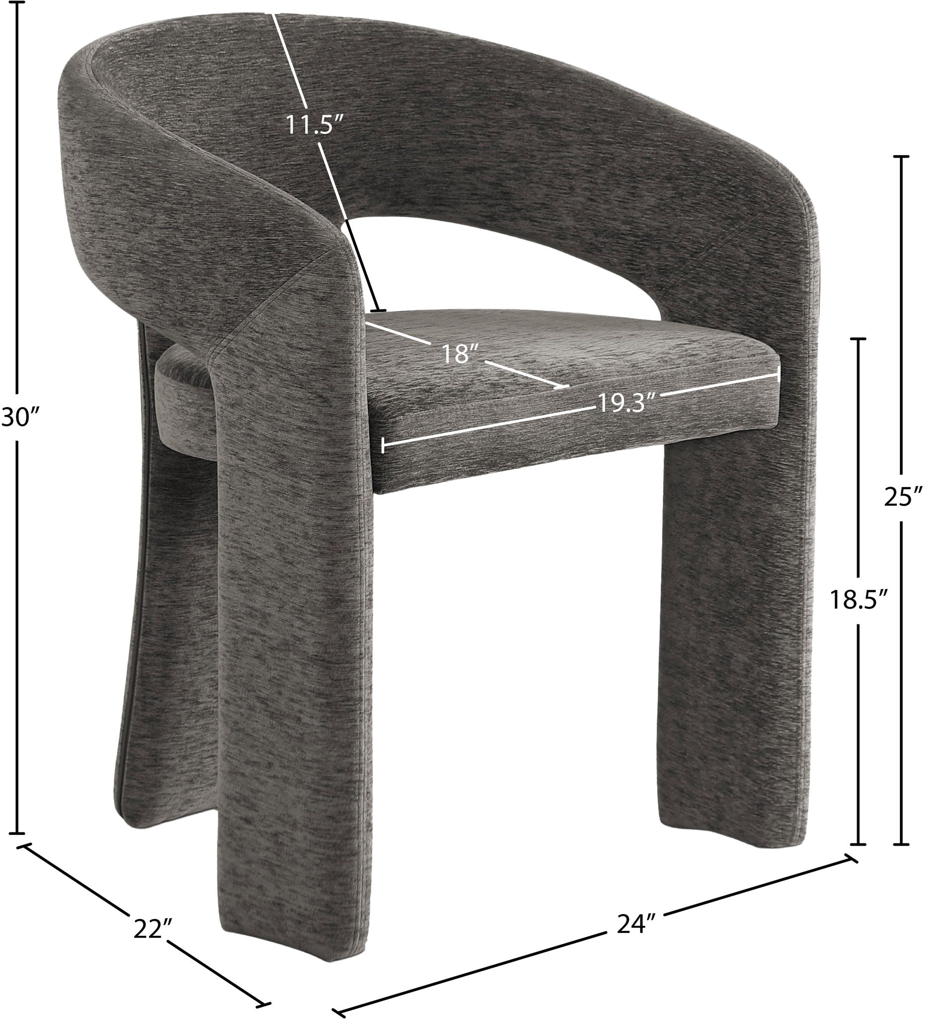 Rendition - Dining Chair (Set of 2)