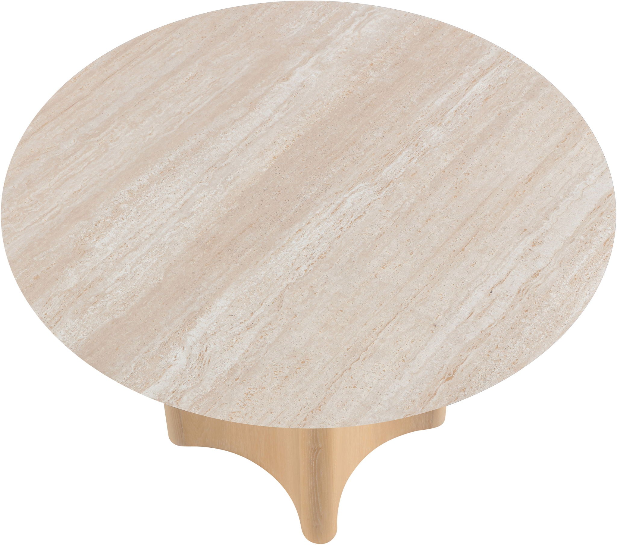 Corvina - Square Oak Veneer Dining Table