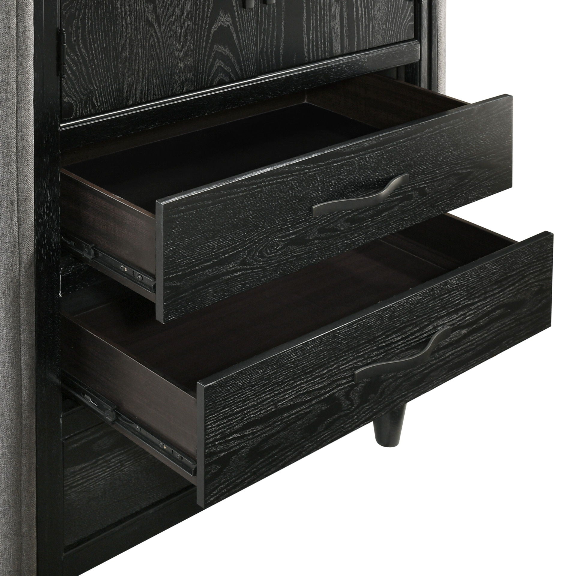 Skyline - Door Chest - Onyx