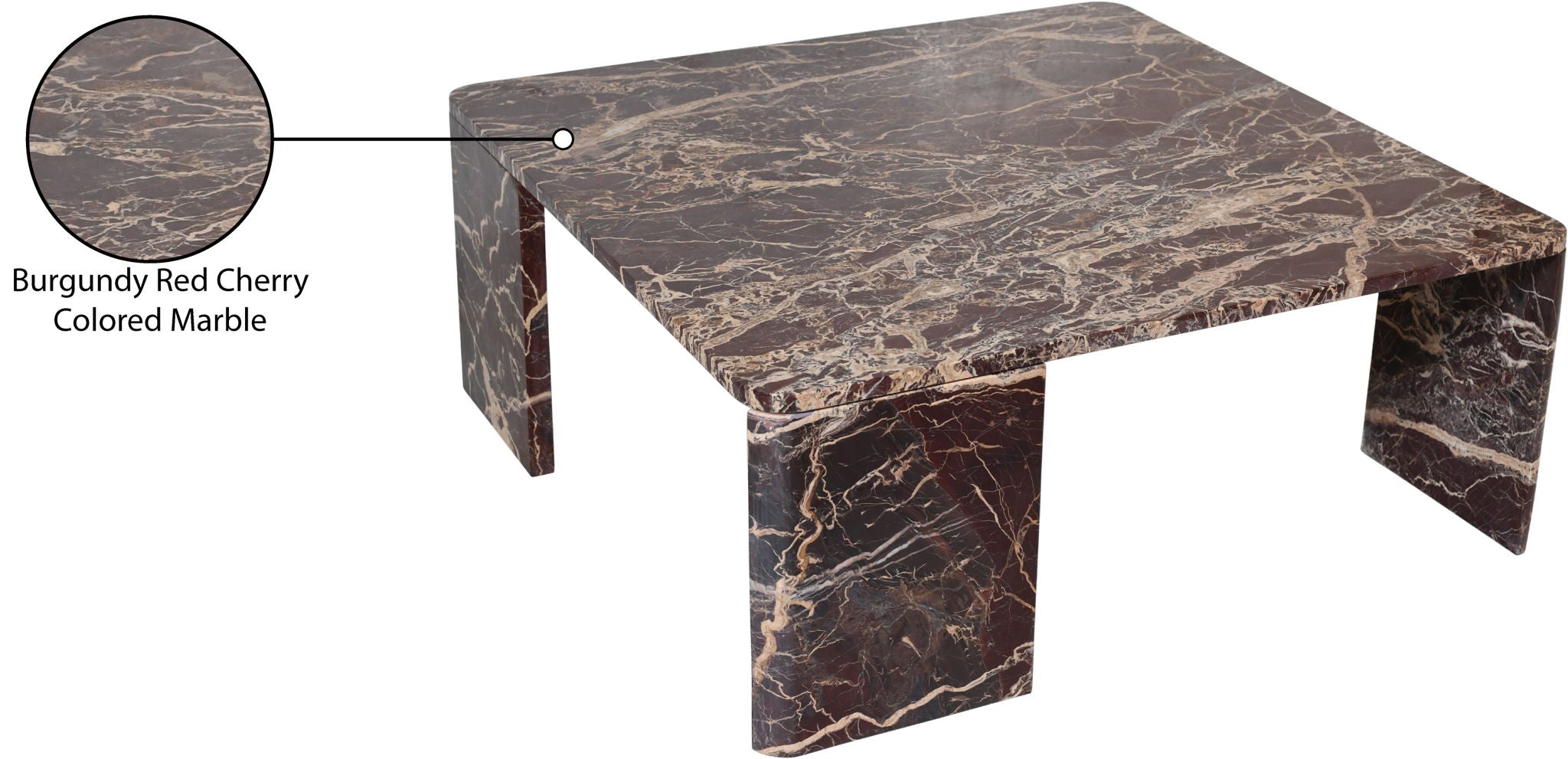 Livorno - Coffee Table