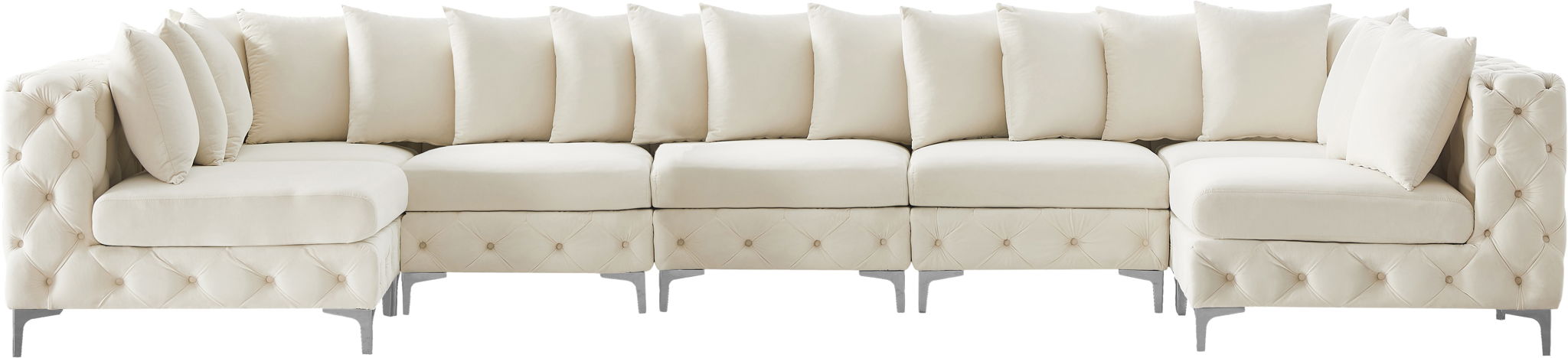 Tremblay - 7 Piece Modular Sectional