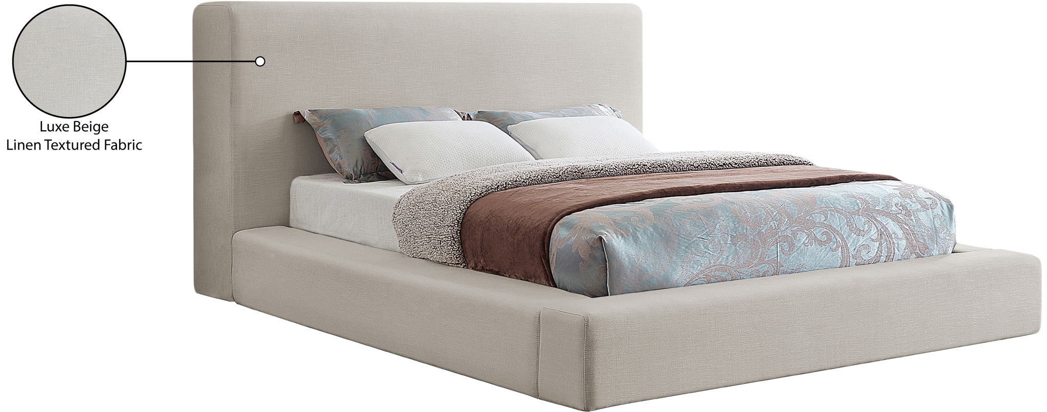 Devin - Bed