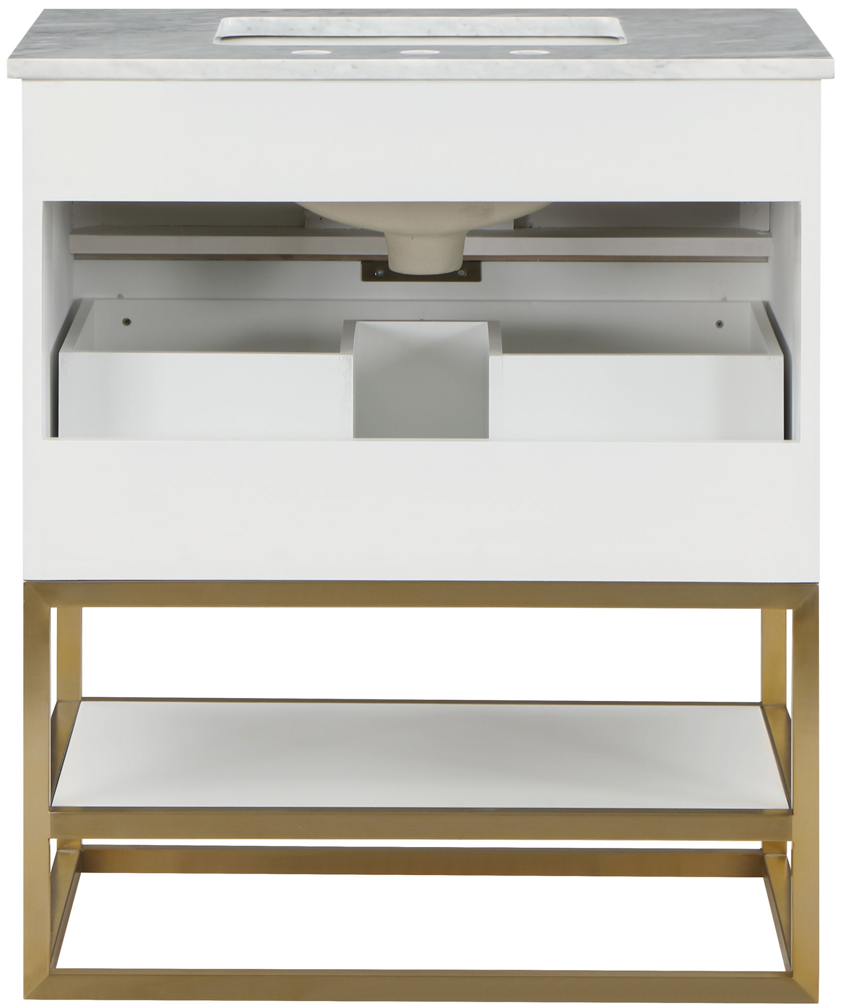 Monad - Bathroom Vanity
