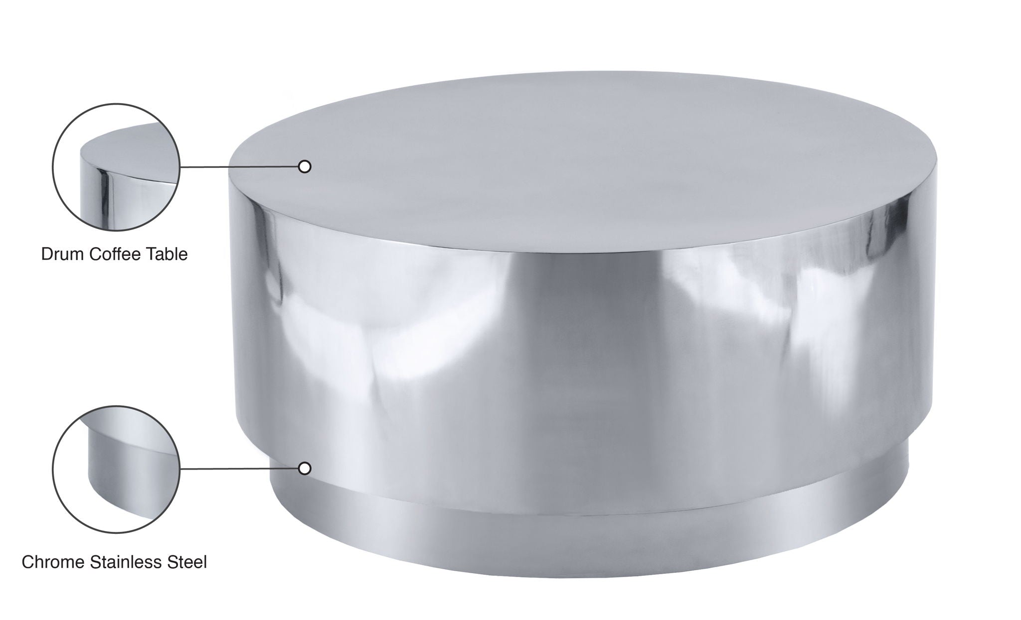 Jazzy - Coffee Table