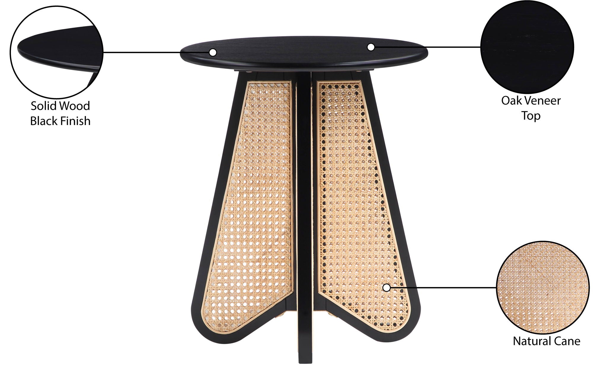 Butterfly - Wood Table
