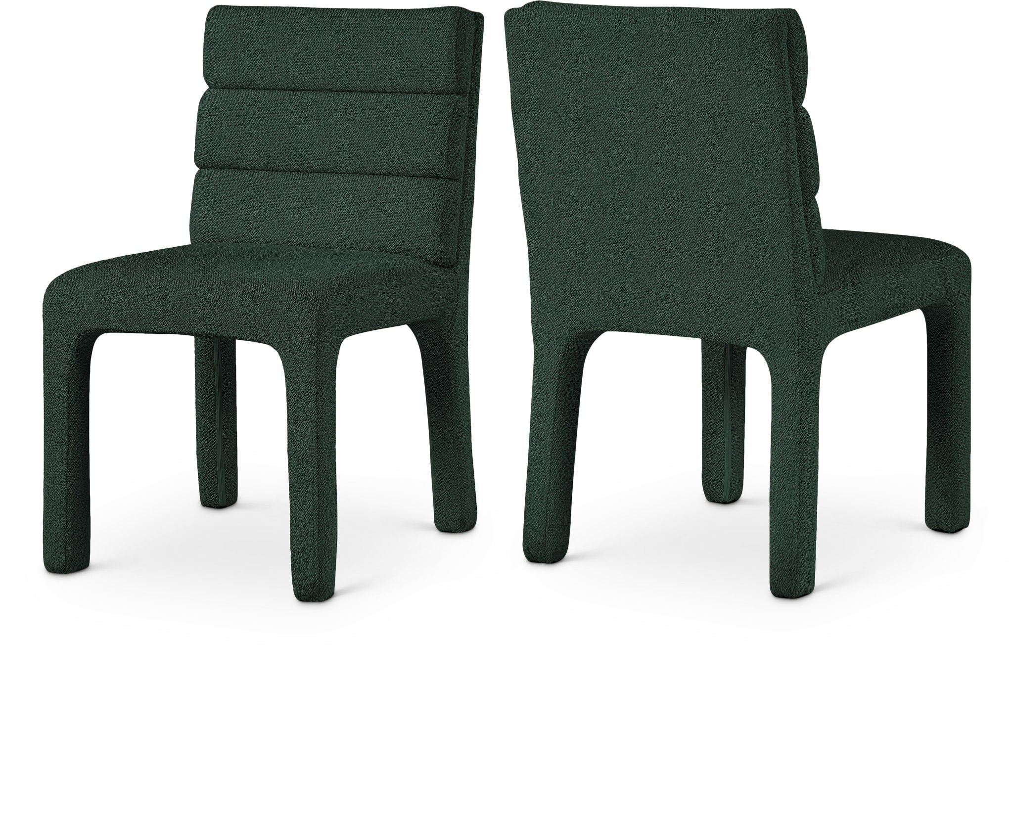 Kai - Boucle Dining Chair (Set of 2)