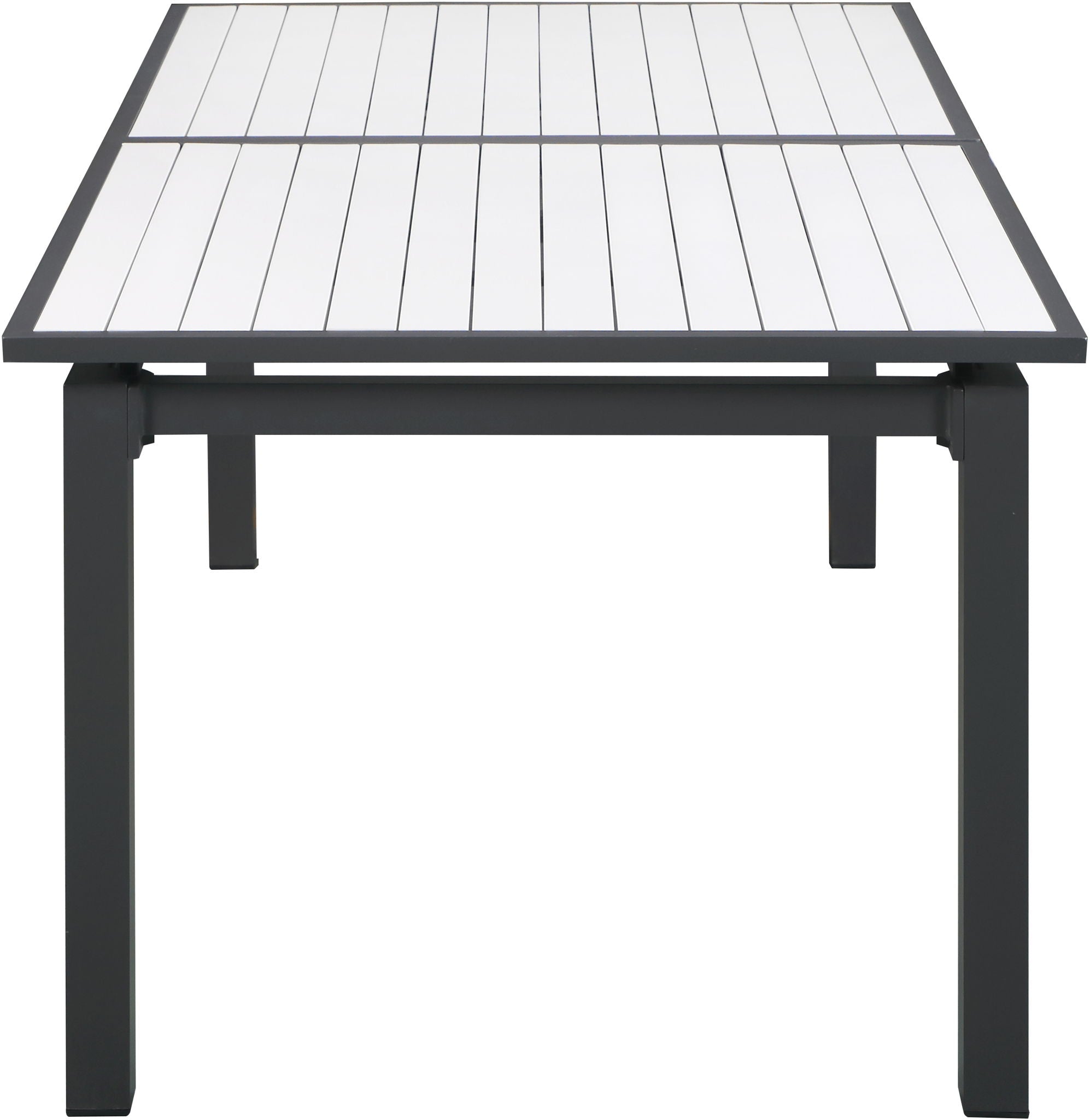 Nizuc - Outdoor Patio Extendable Dining Table