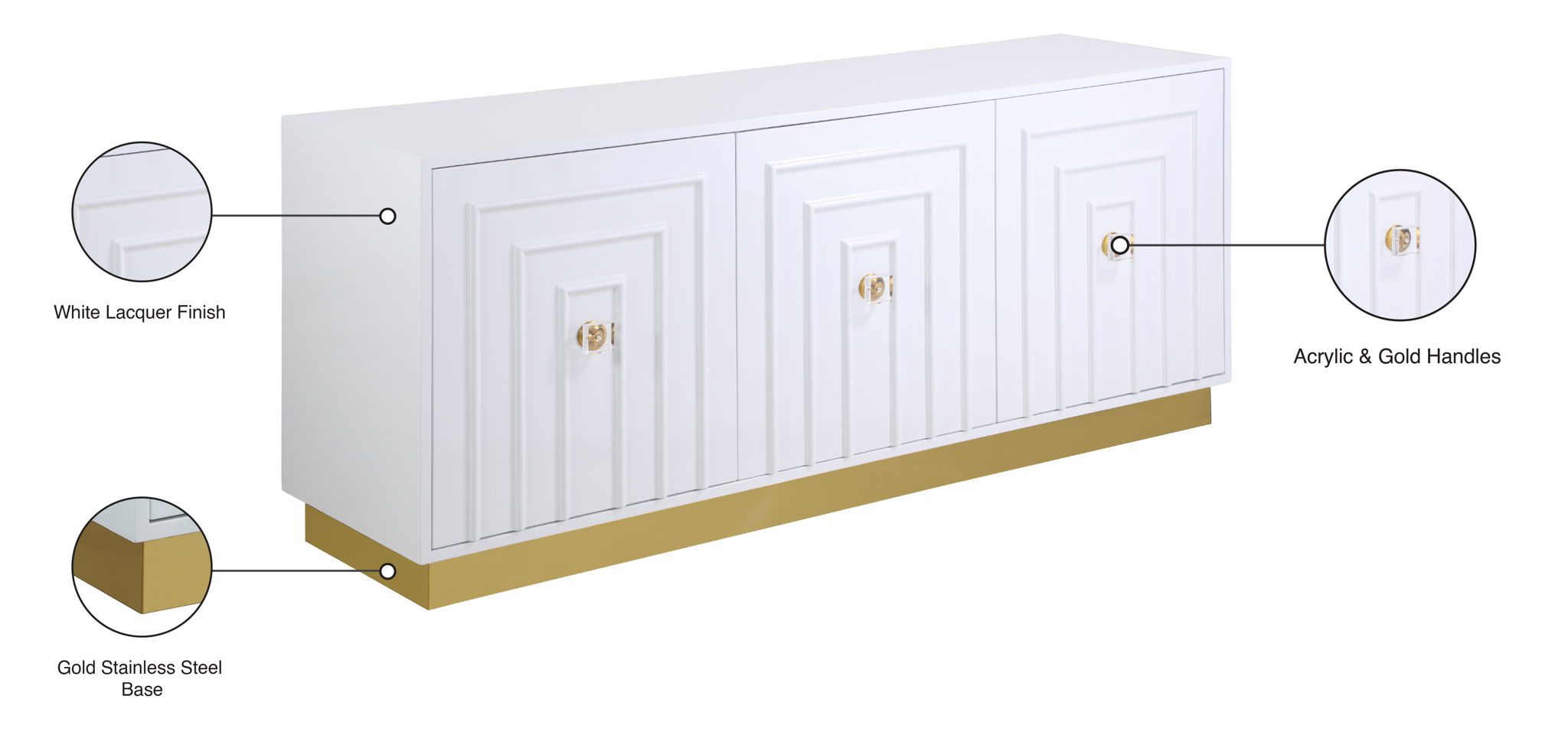 Cosmopolitan - Sideboard