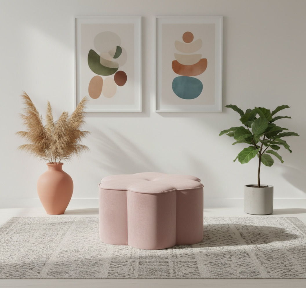 Daisy - Ottoman