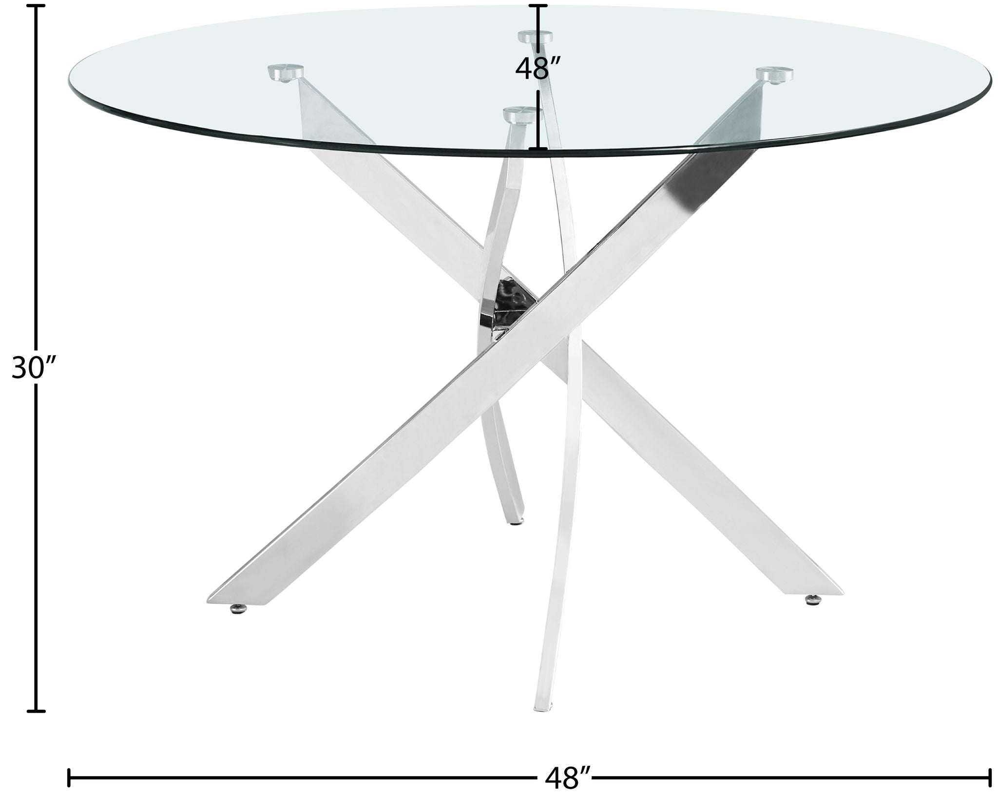 Xander - Dining Table