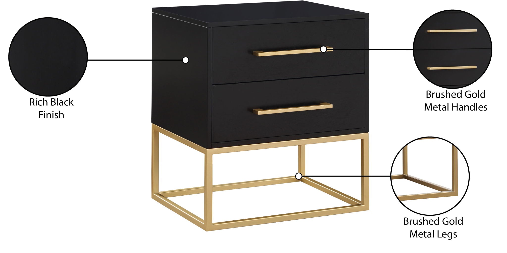 Maxine - Night Stand