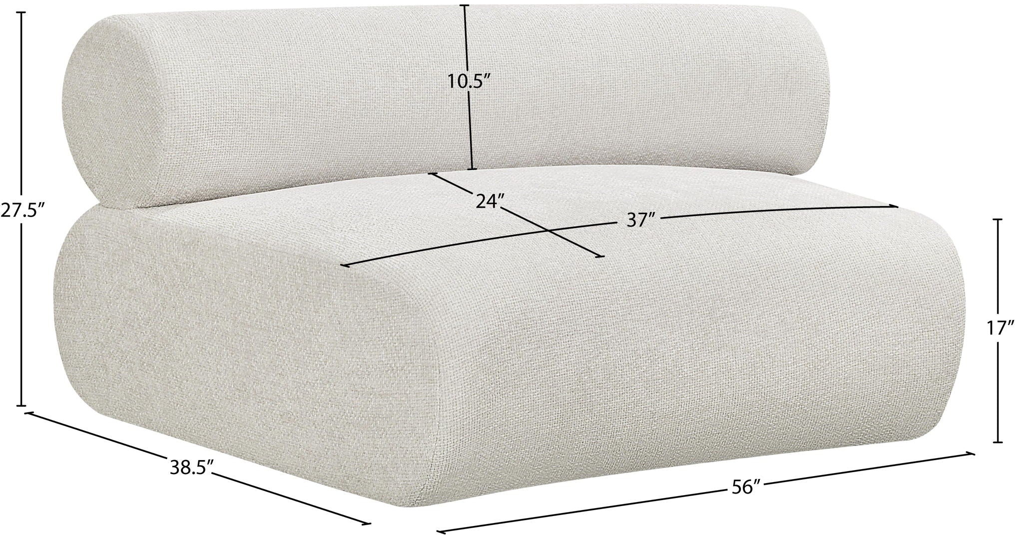 Bale - Modular Chair